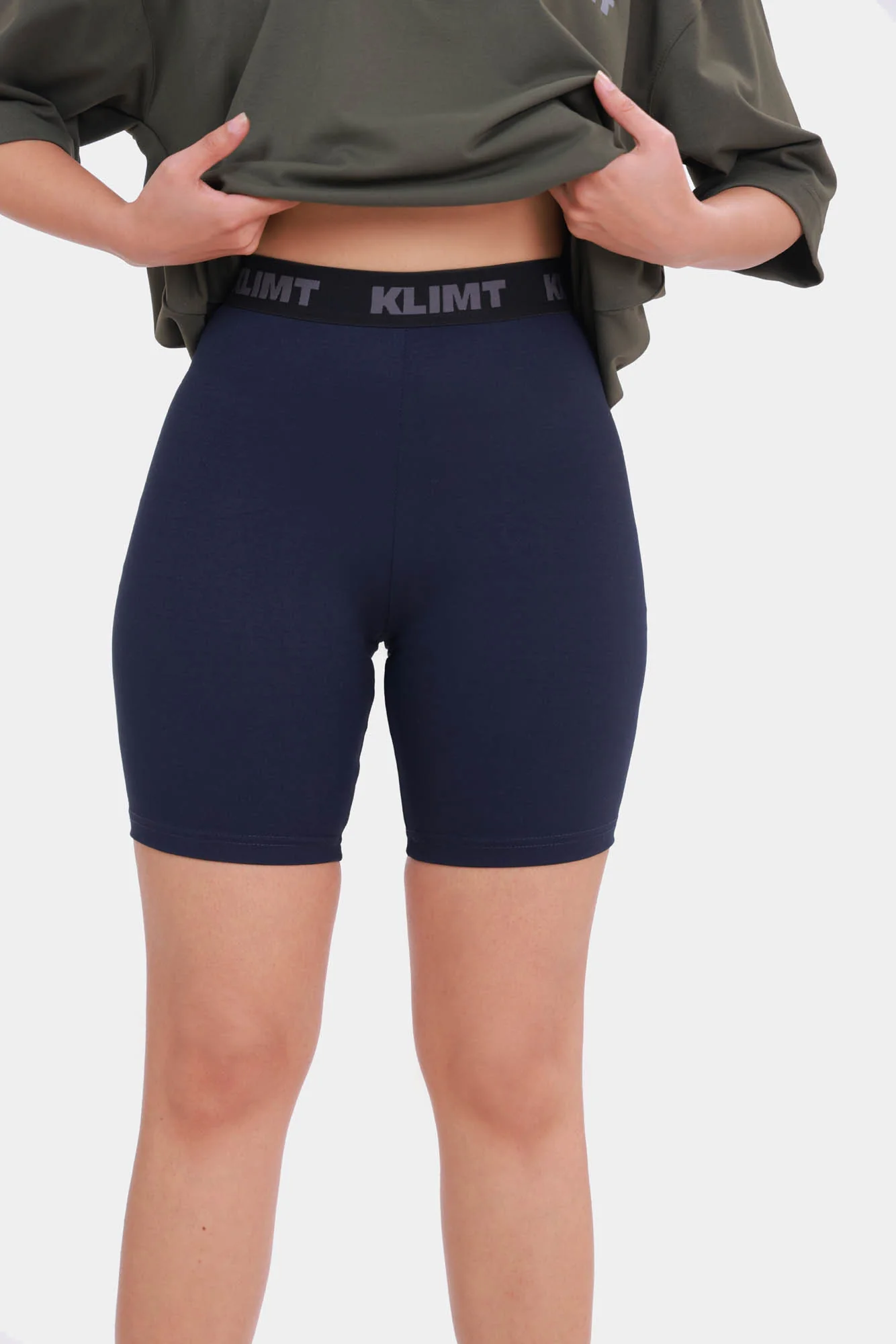Biker Shorts - 4 Colours - Image 11