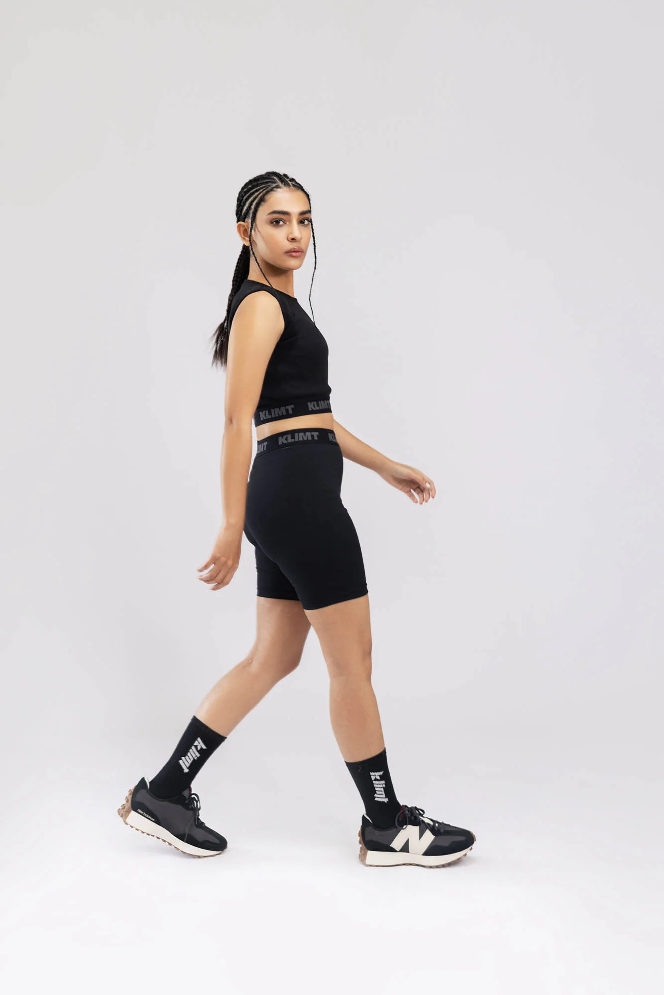 Biker Shorts - 4 Colours - Image 12