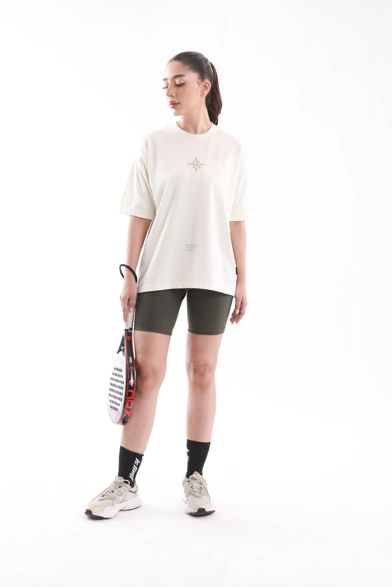 Biker Shorts - 4 Colours - Image 17