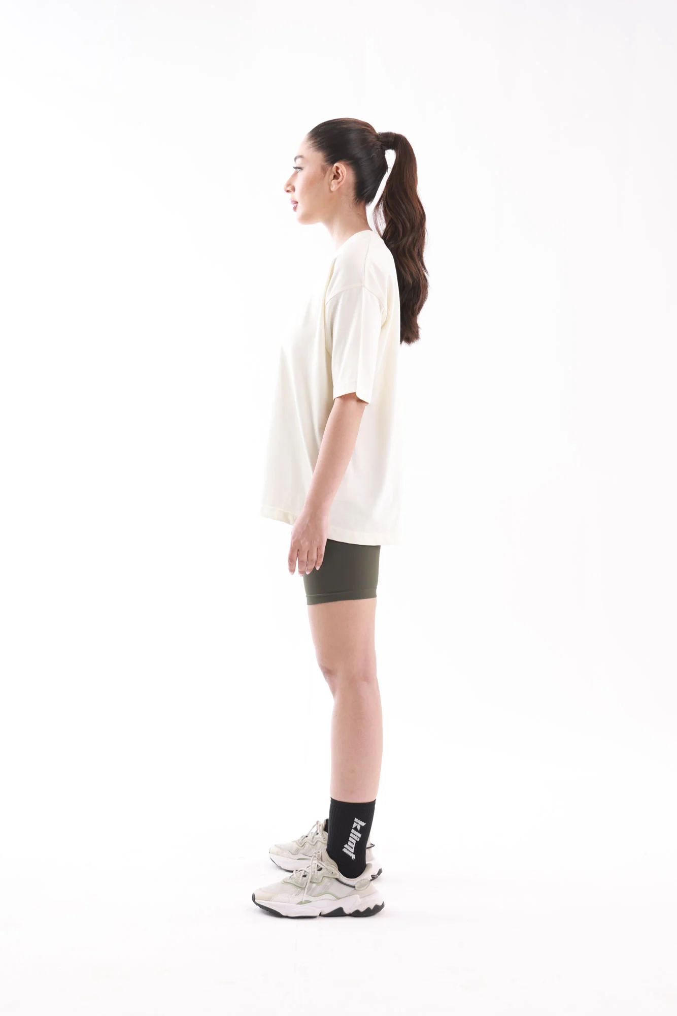 Biker Shorts - 4 Colours - Image 18