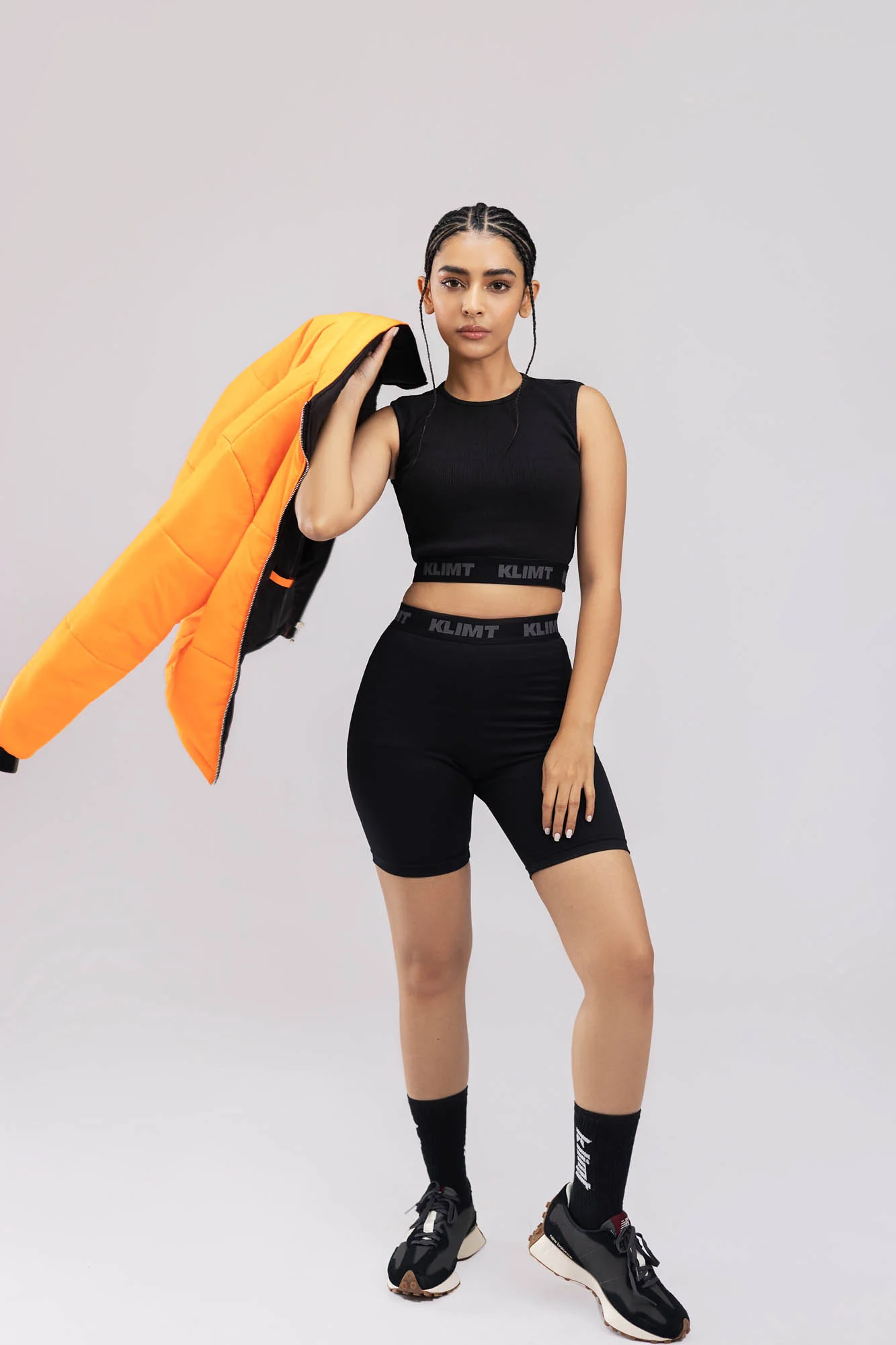 Biker Shorts - 4 Colours - Image 23