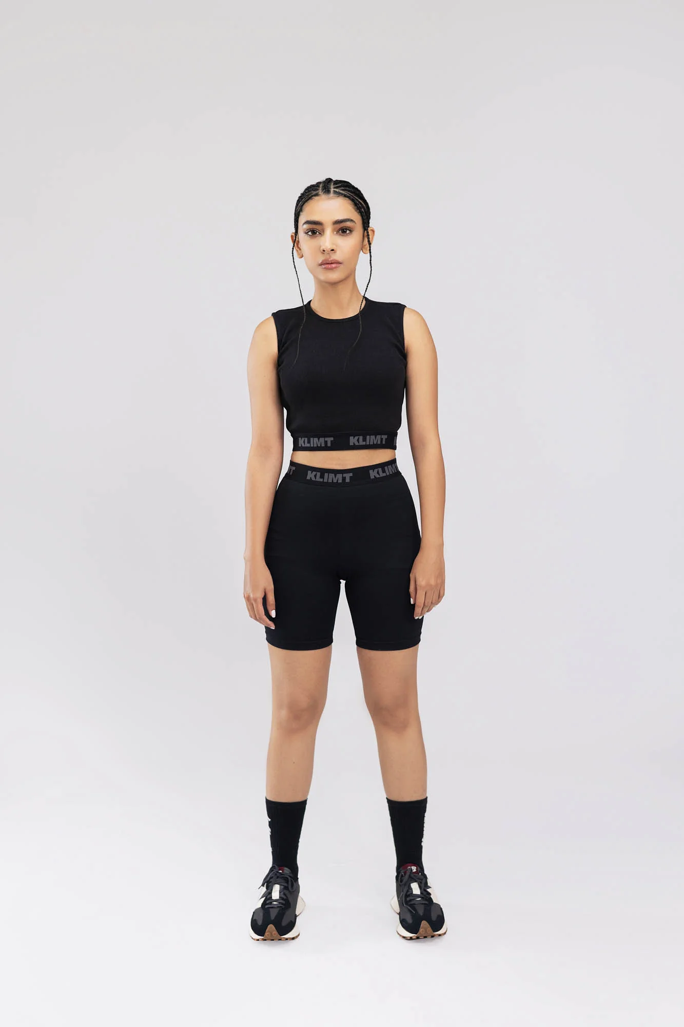 Biker Shorts - 4 Colours - Image 6