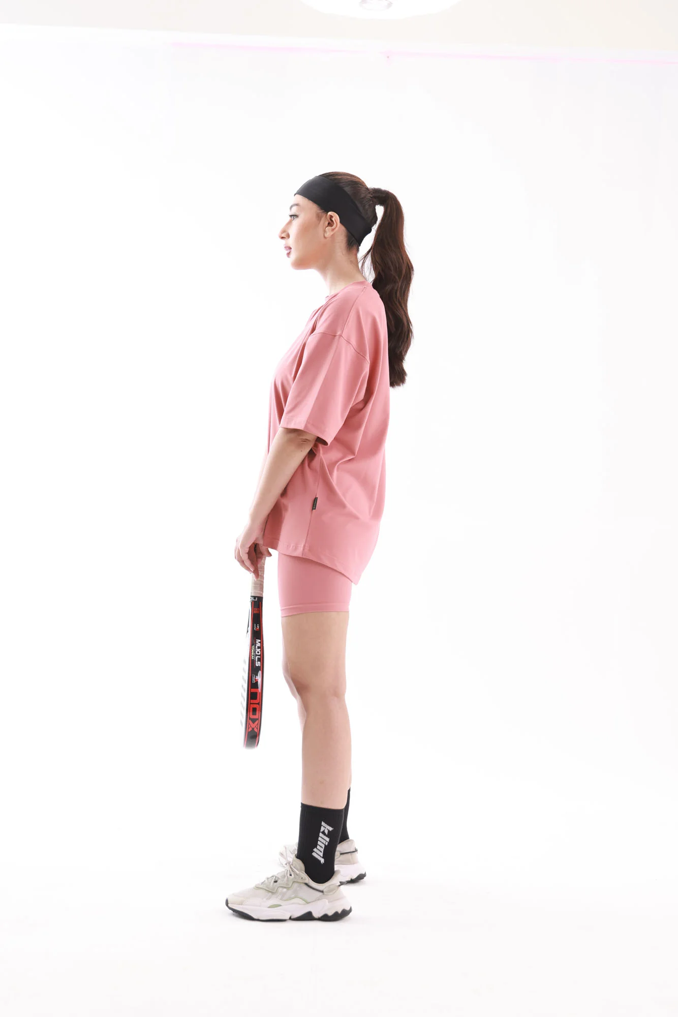 Biker Shorts - 4 Colours - Image 9