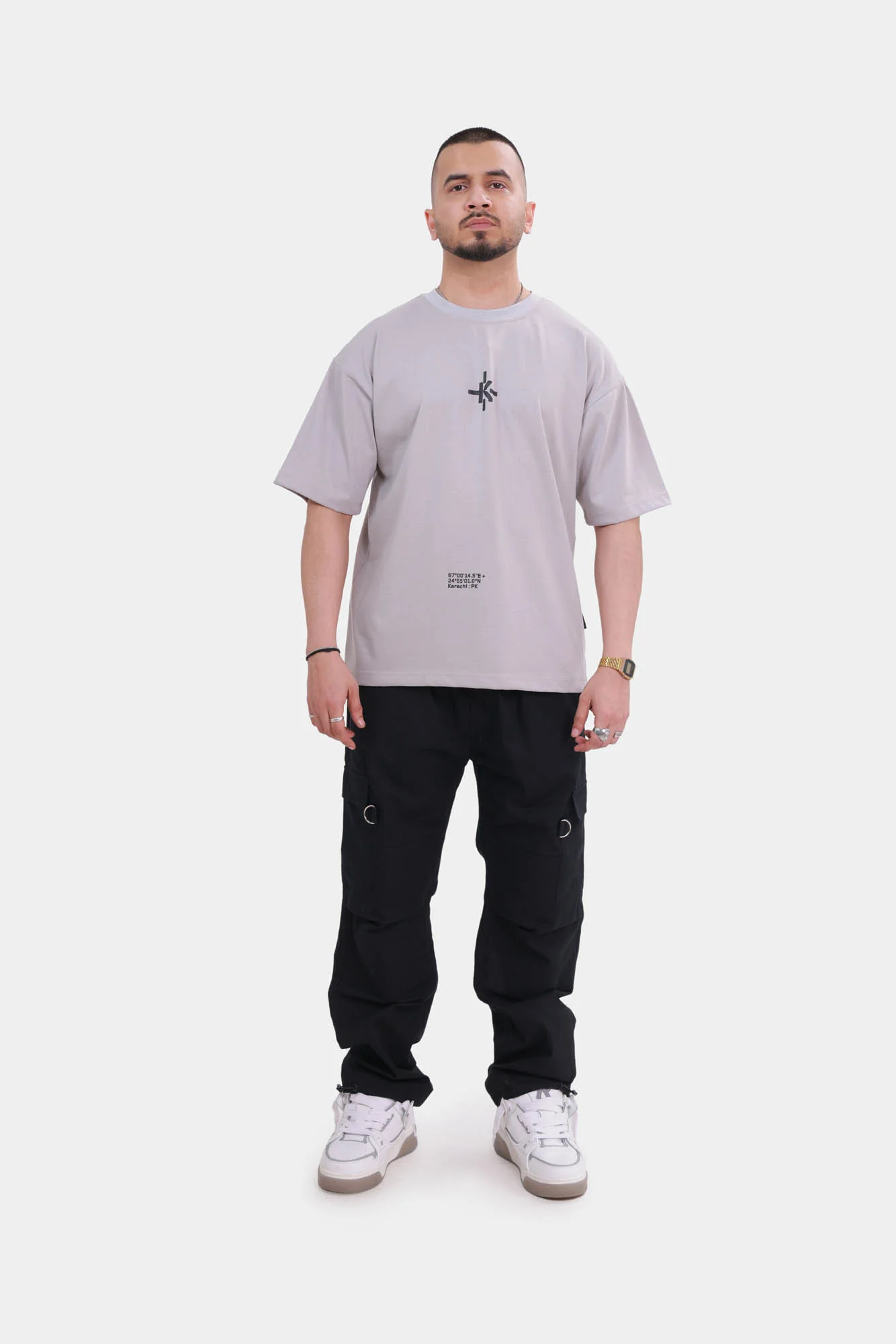 Black Cargos - Image 3