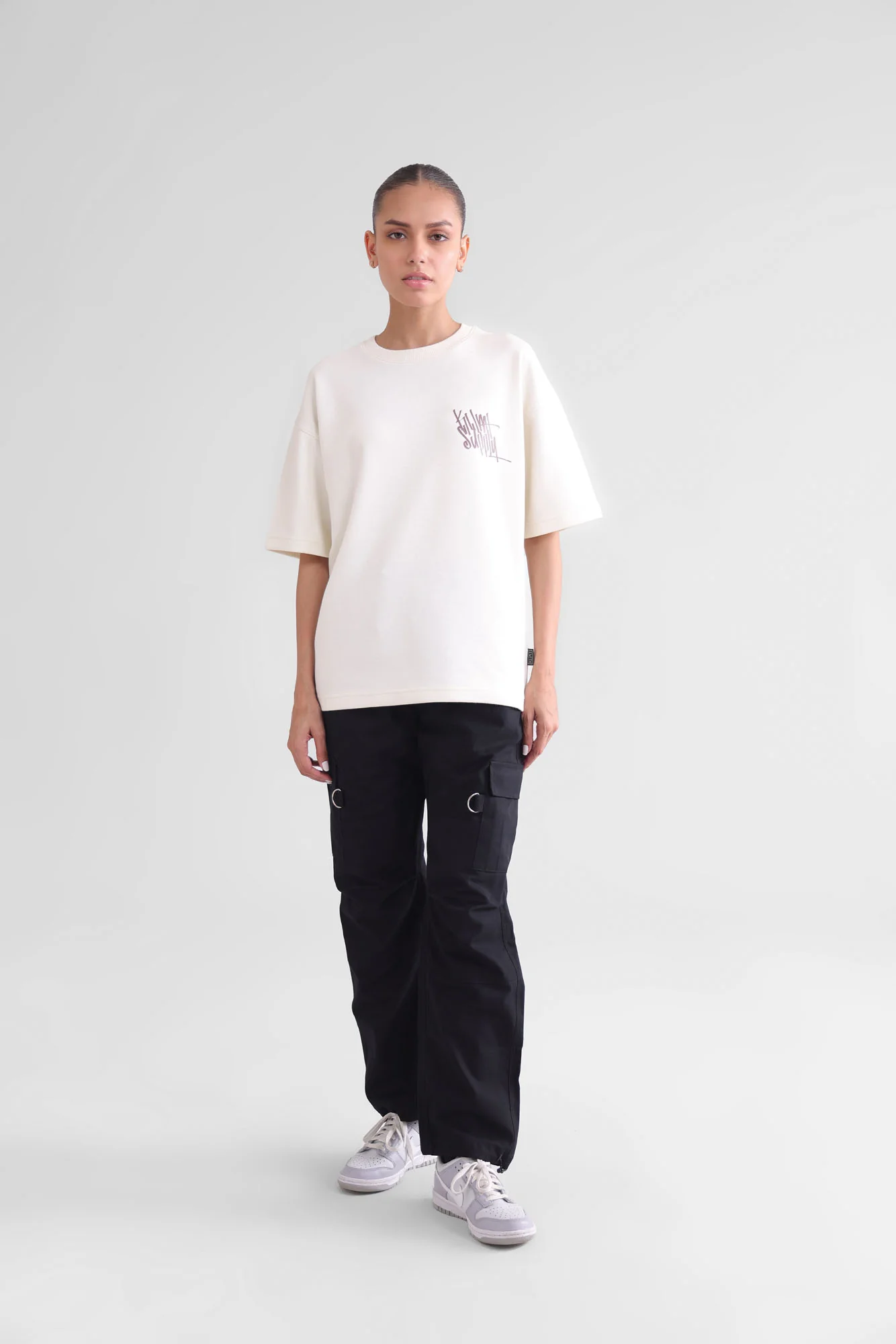 Black Cargos - Image 4