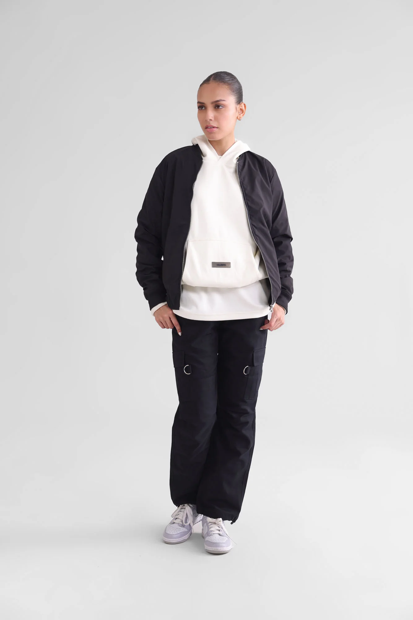 Black Cargos - Image 5
