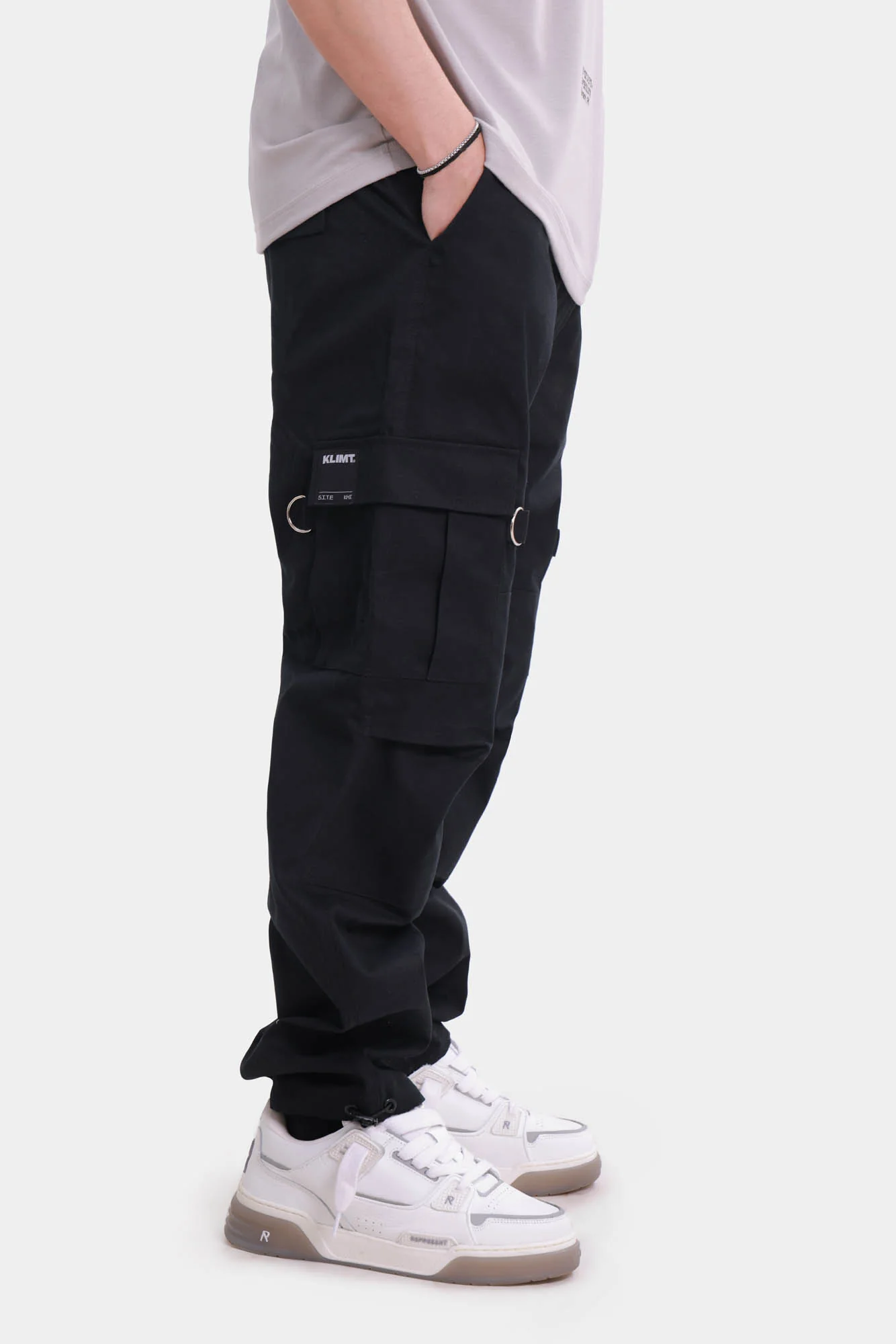 Black Cargos - Image 6