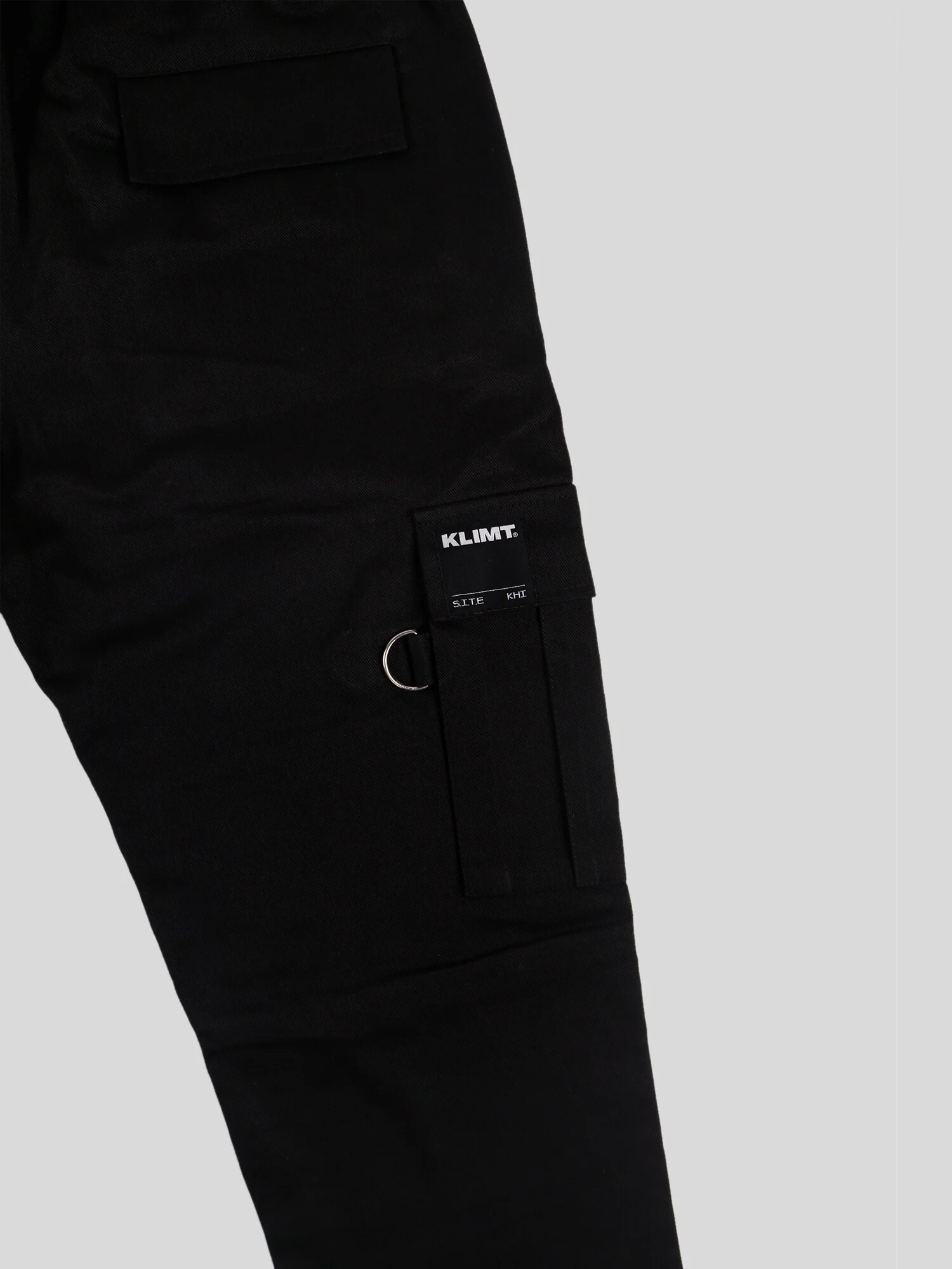Black Cargos - Image 7