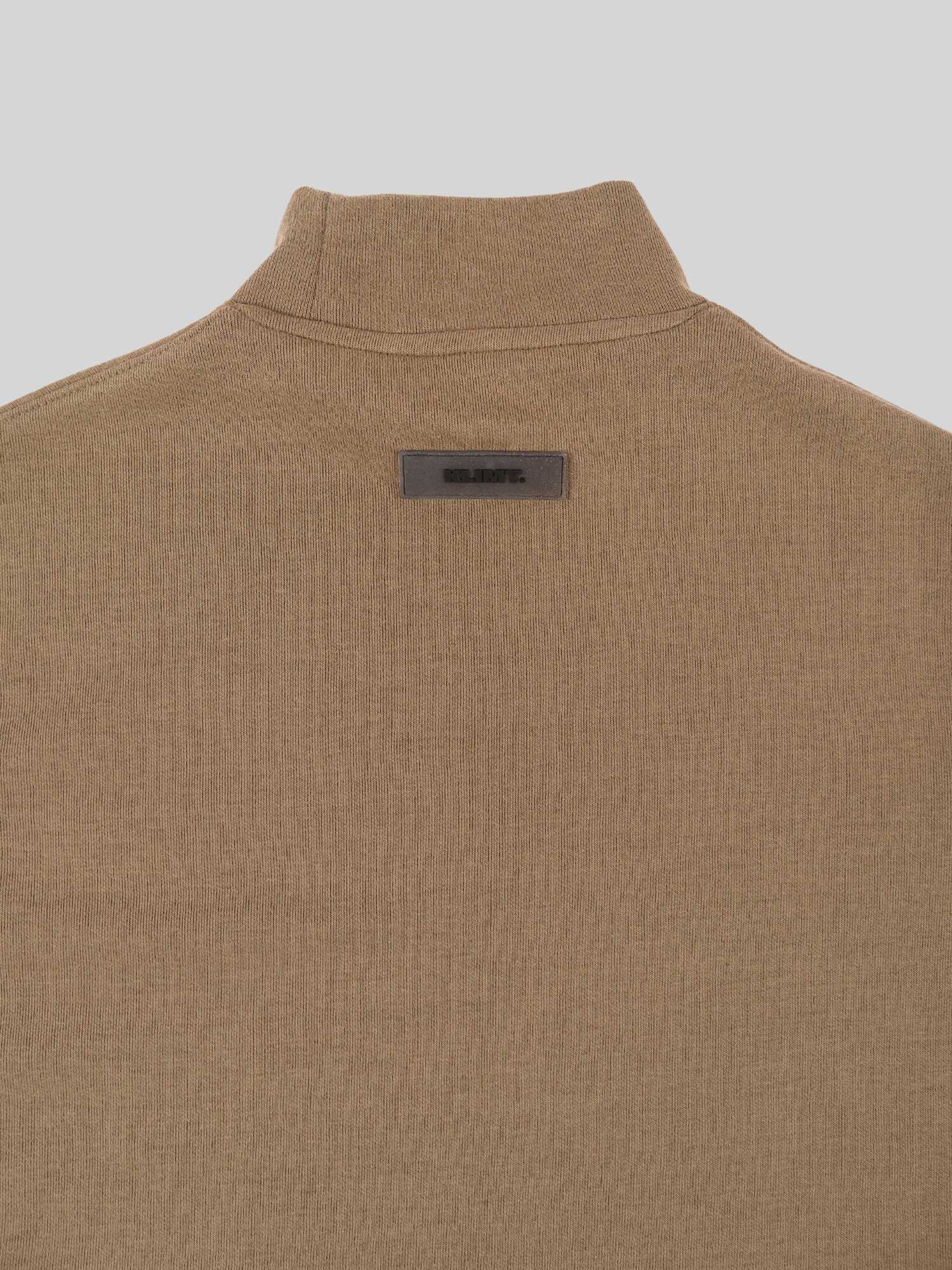 Turtleneck Tshirt - 5 Colours - Image 17