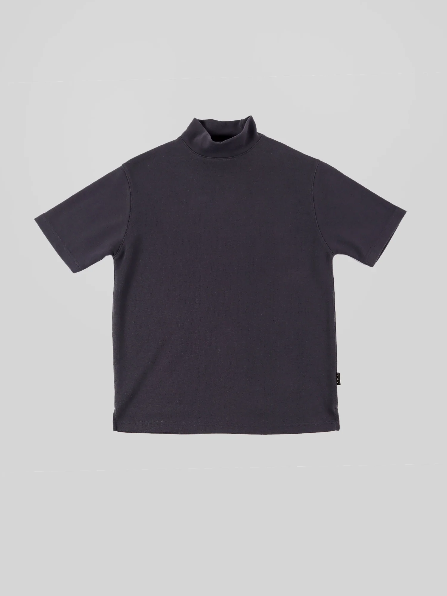 Turtleneck Tshirt - 5 Colours - Image 3