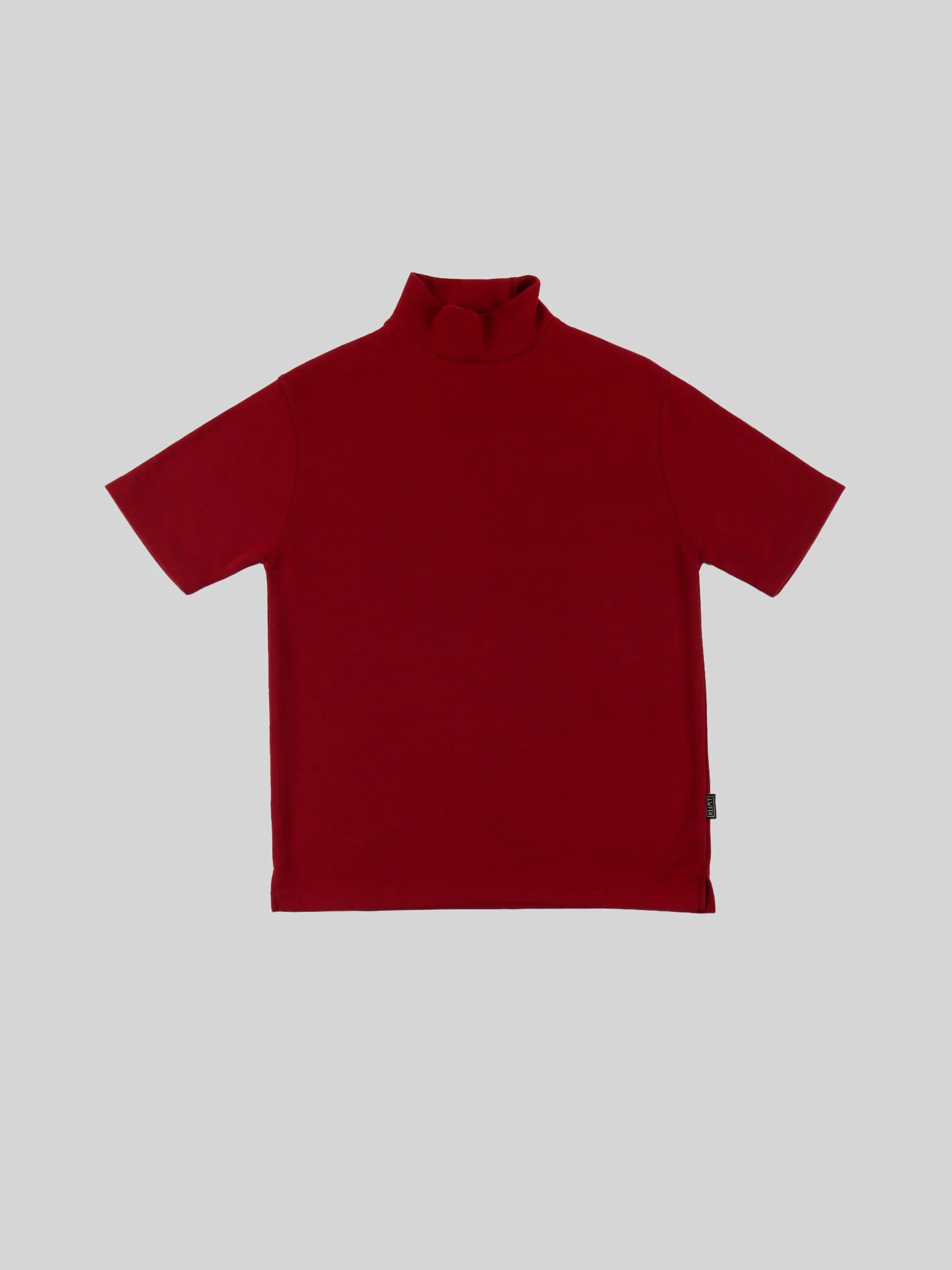 Turtleneck Tshirt - 5 Colours - Image 5