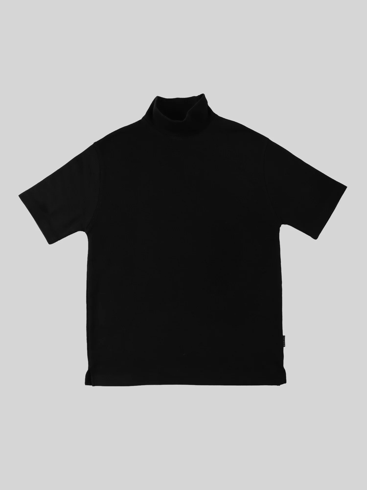 Turtleneck Tshirt - 5 Colours - Image 6