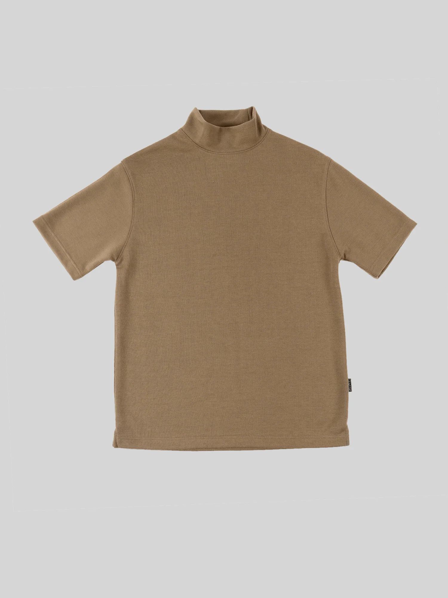 Turtleneck Tshirt - 5 Colours - Image 7