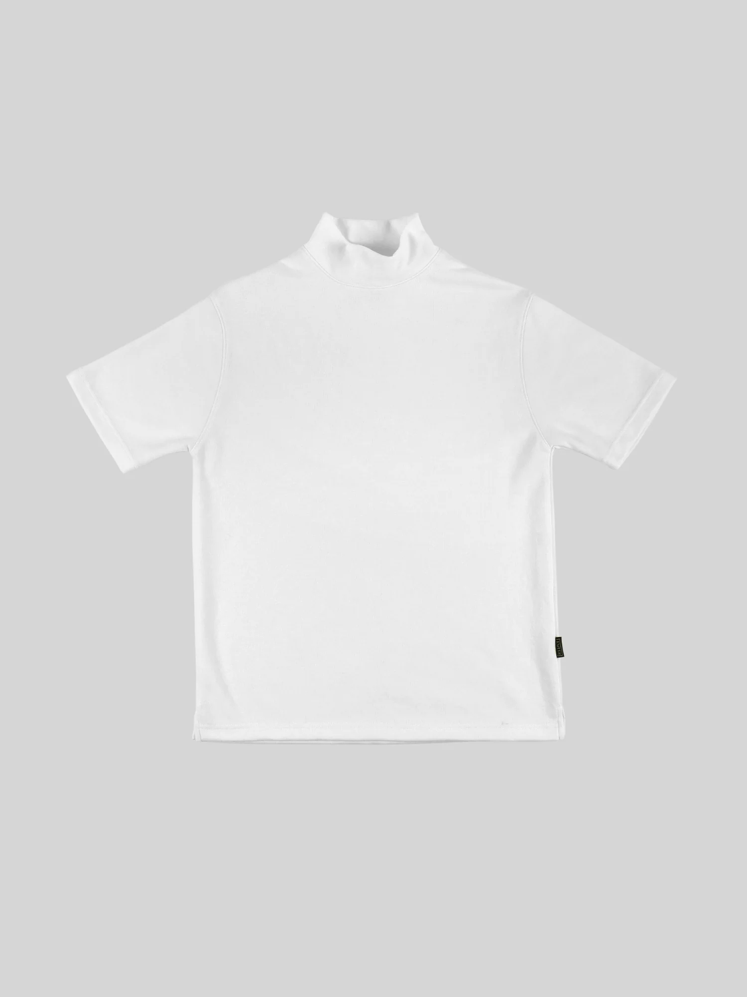 Turtleneck Tshirt - 5 Colours - Image 8