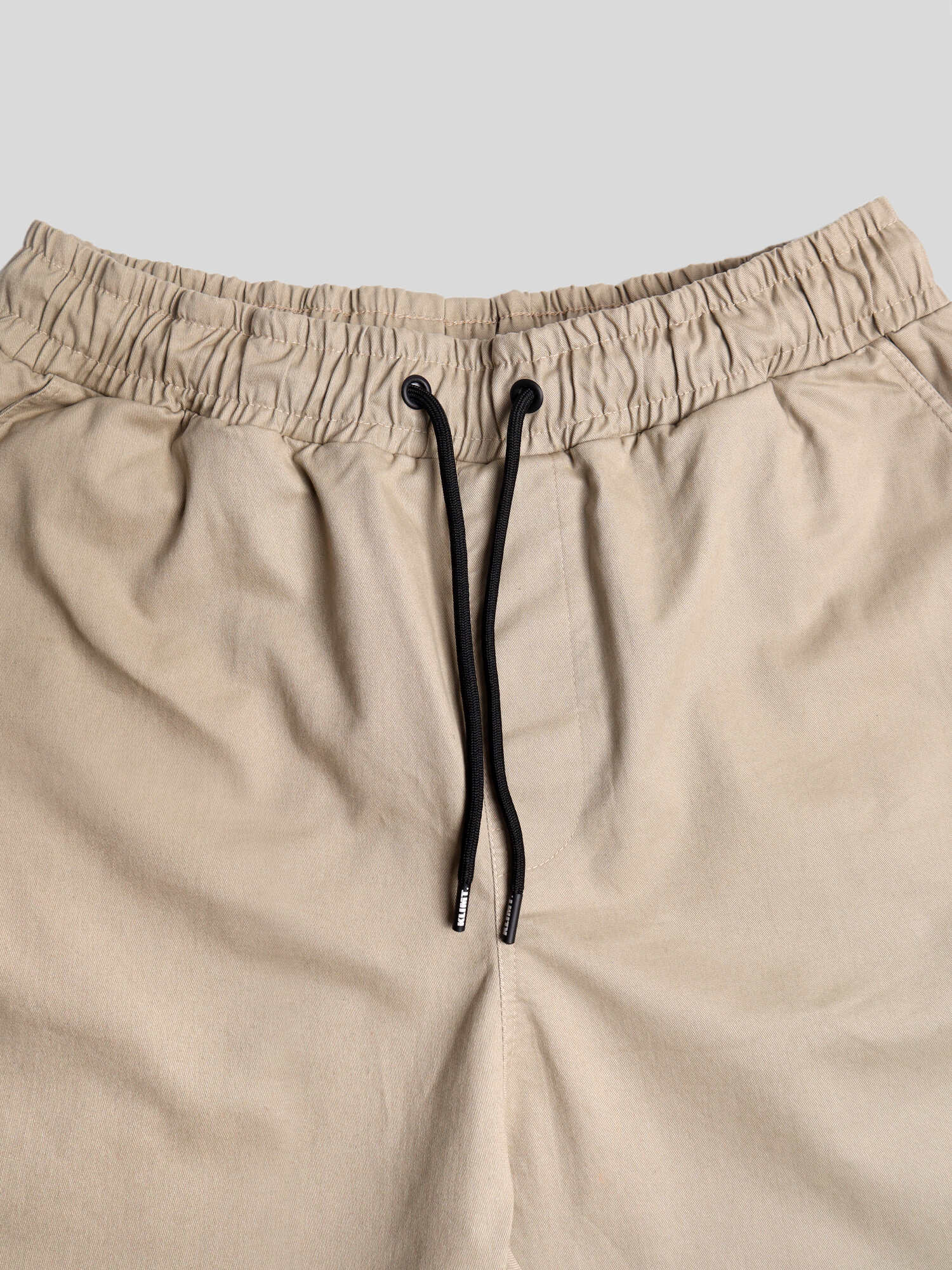Khaki Chino Shorts - Image 6