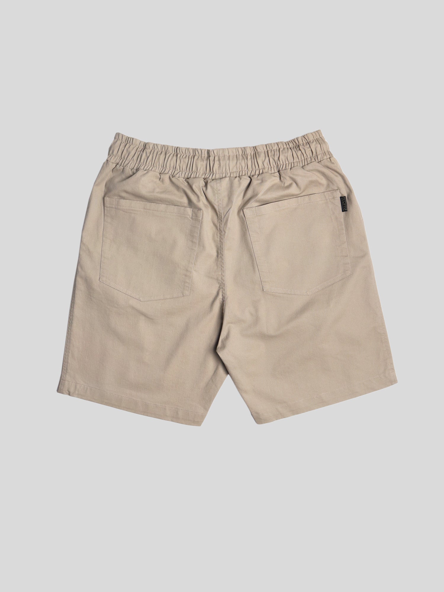 Khaki Chino Shorts - Image 7