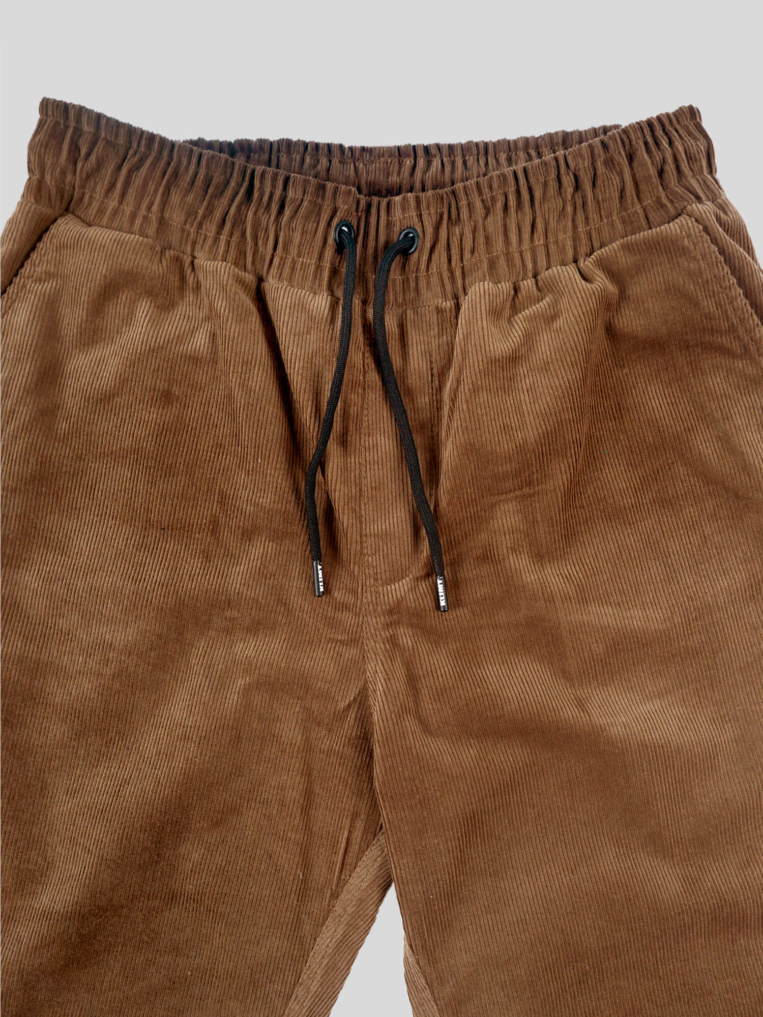 Corduroy Pants - Camel - Image 11