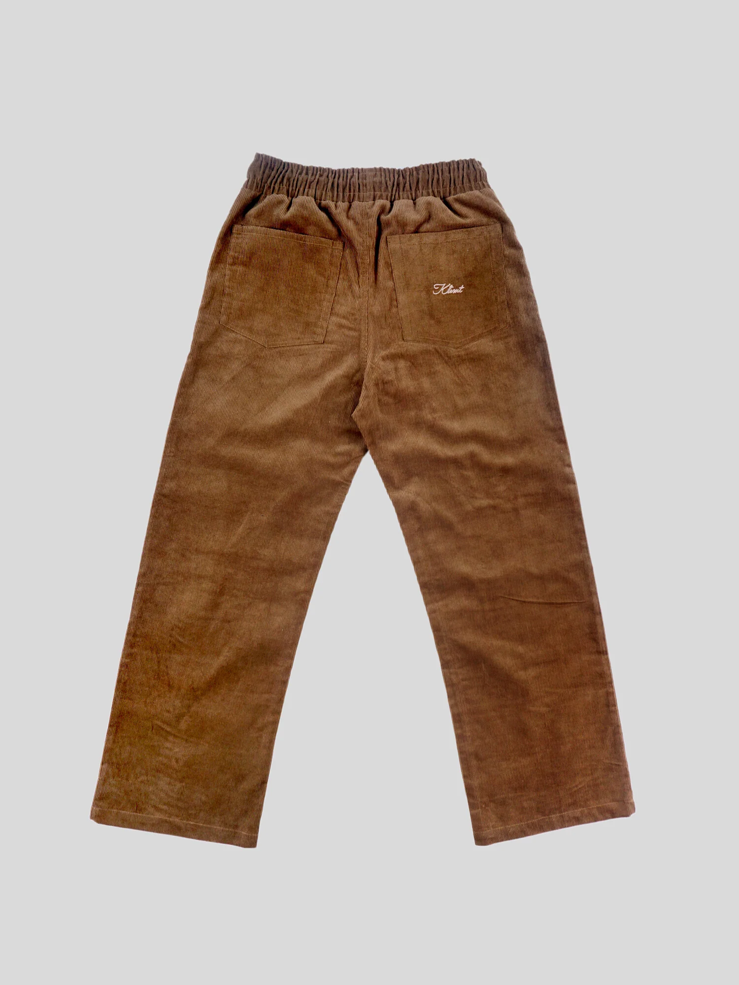 Corduroy Pants - Camel - Image 9