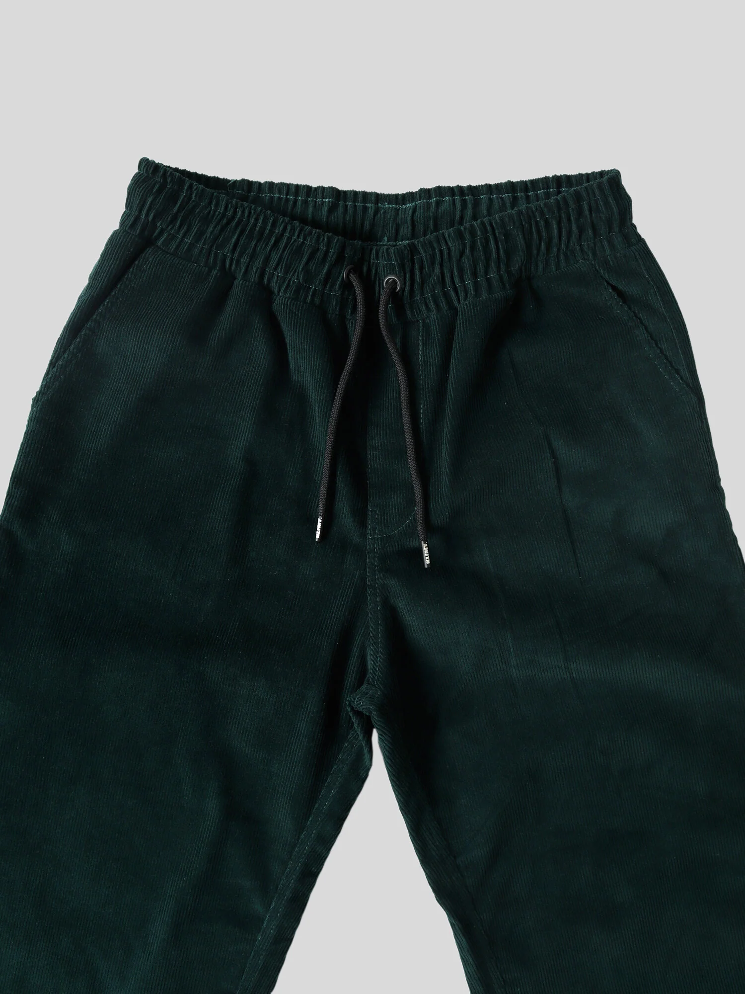 Corduroy Pants - Emerald Green - Image 11