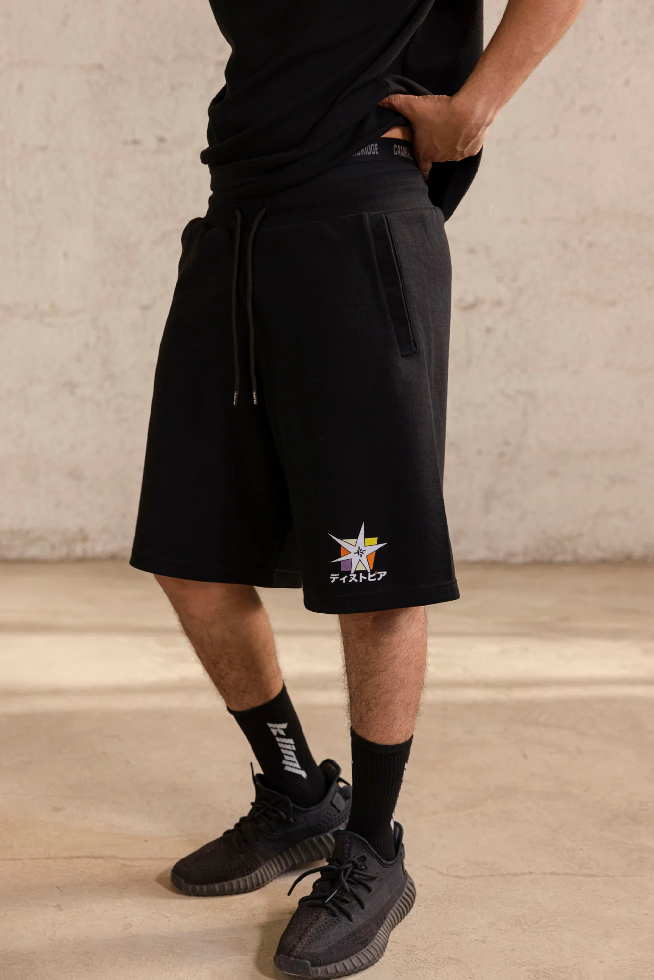 Dystopia J Type Shorts - Image 3