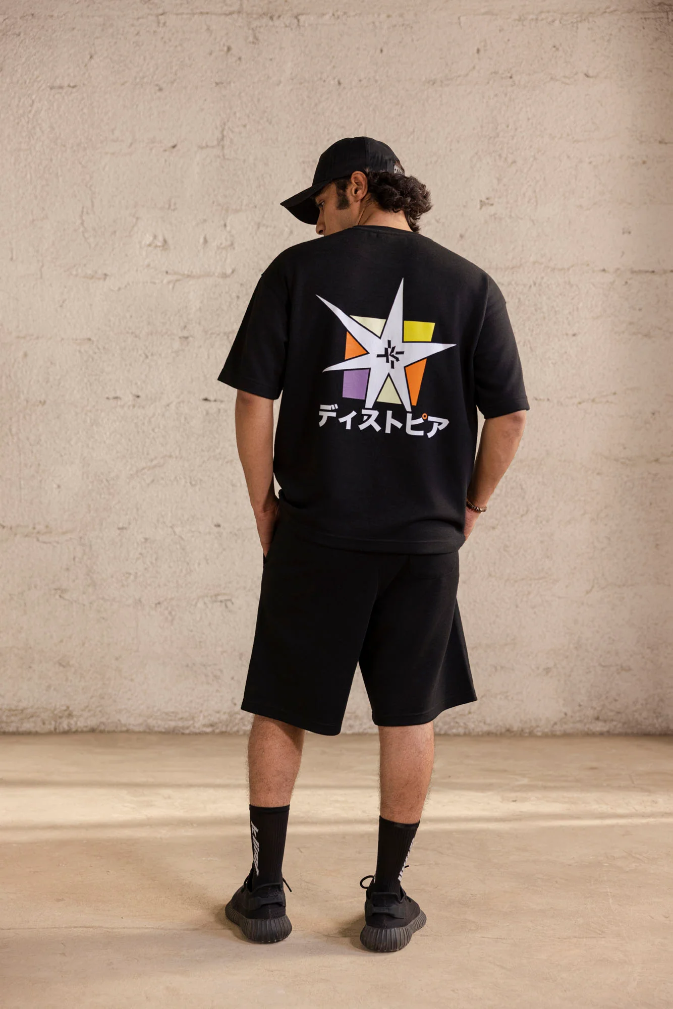 Dystopia J Type Shorts - Image 4