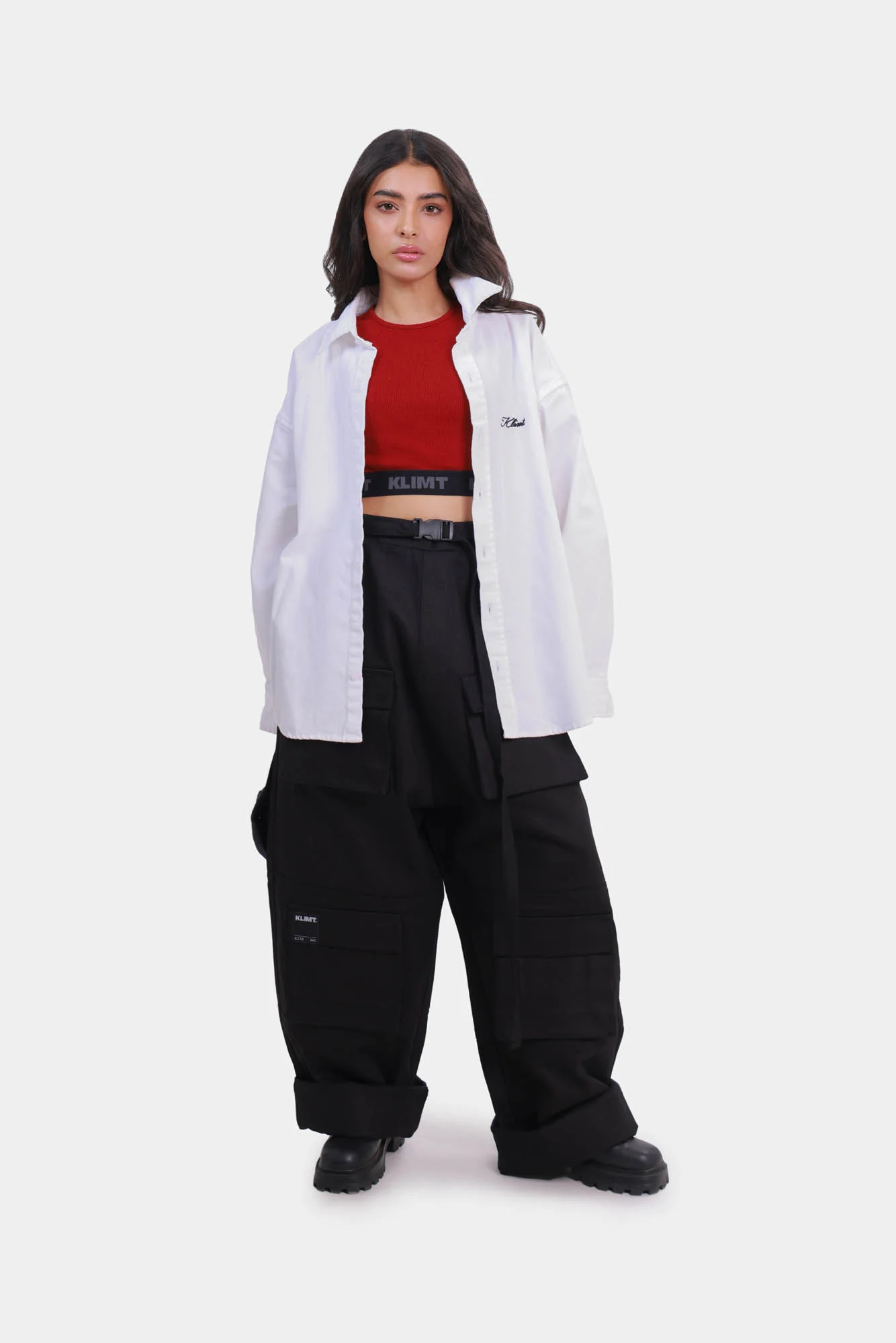 Extra Wide Cargos - Image 4