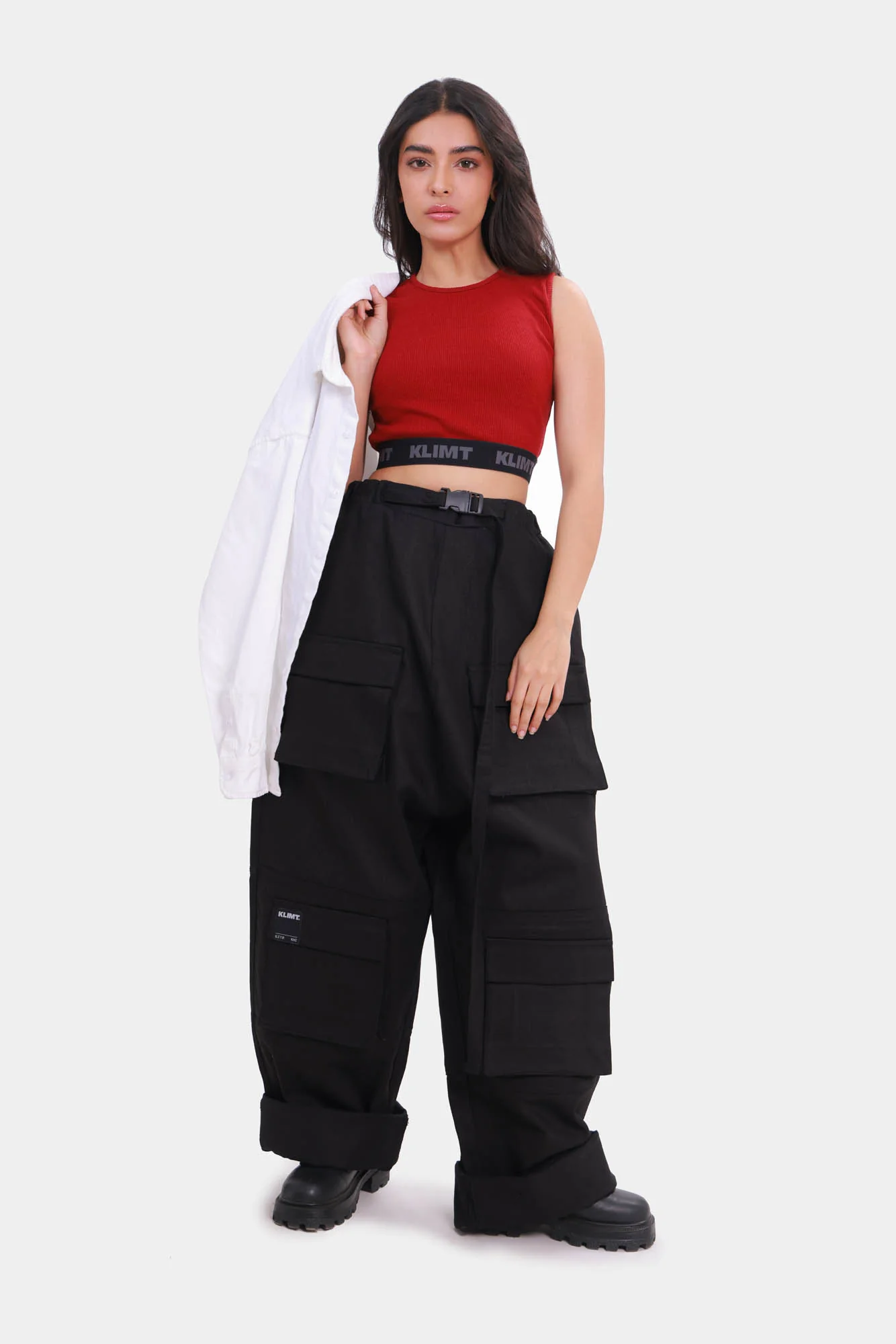 Extra Wide Cargos - Image 8