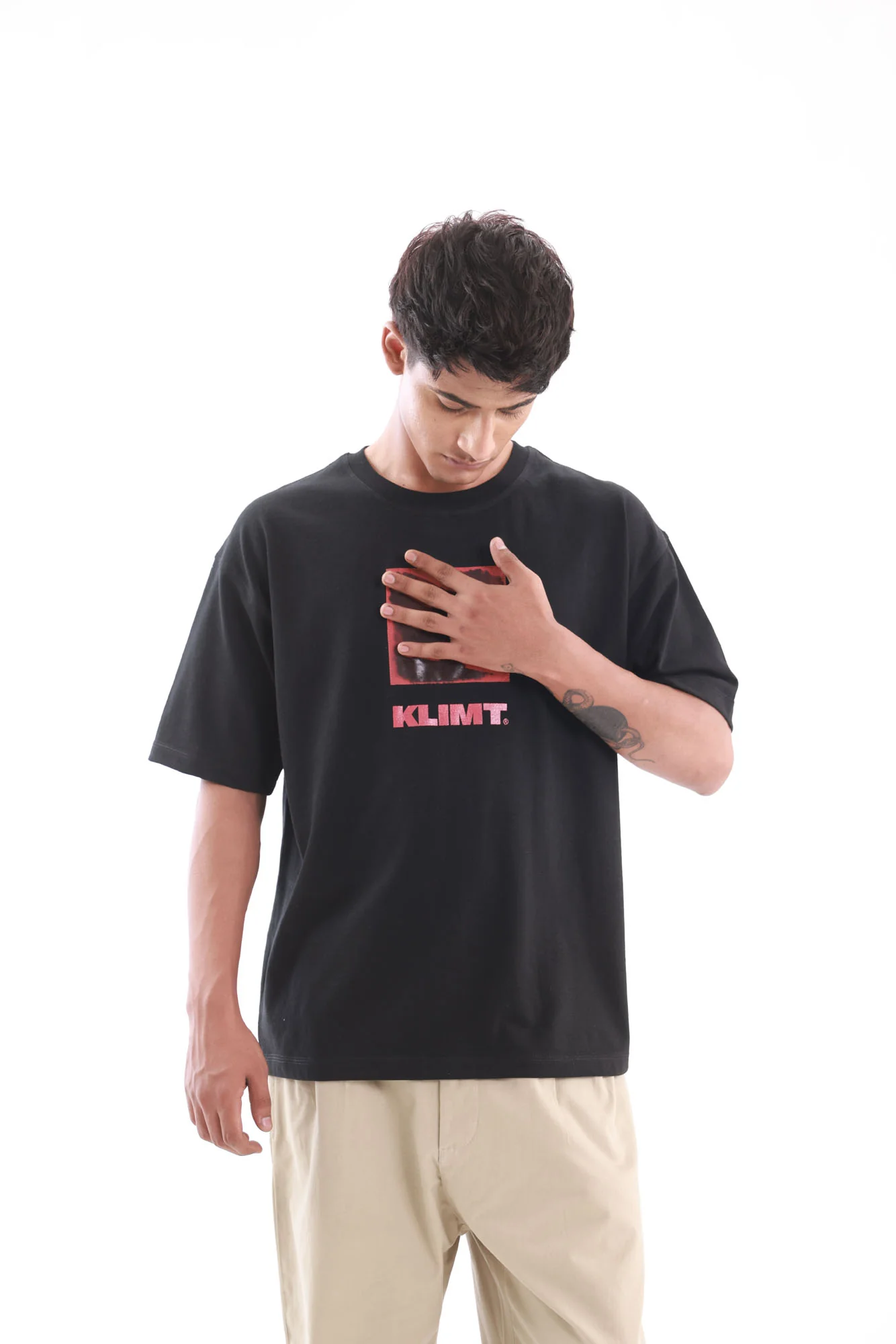 Heat Reactive Tshirt V3 - Image 7