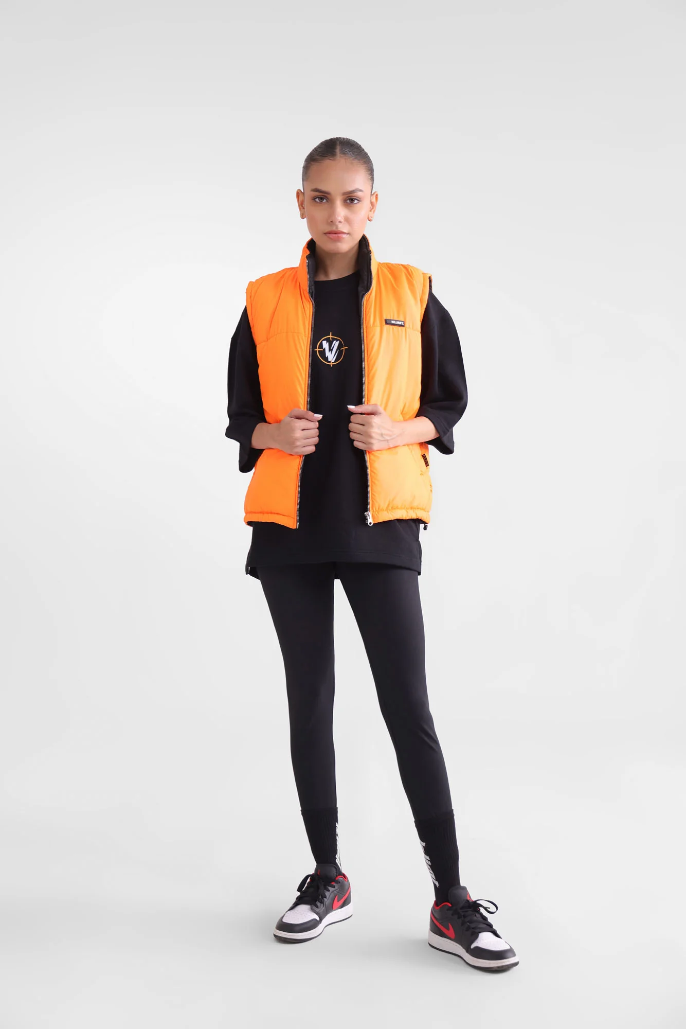 HydraCool Legging - 3 Colours - Image 3