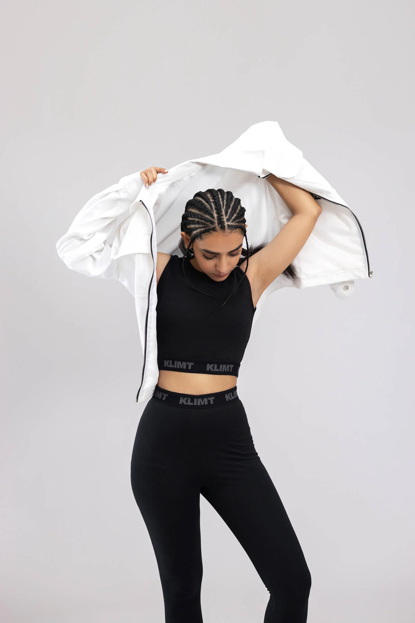 HydraCool Legging - 3 Colours - Image 4