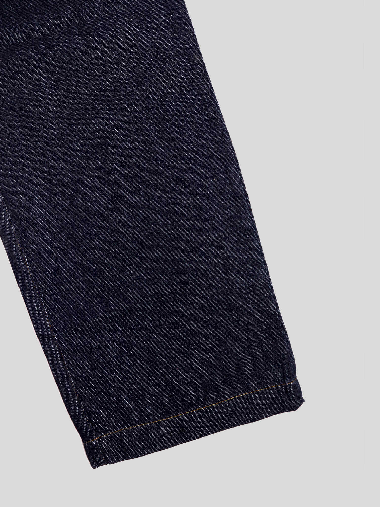 Indigo Blue Denim Jeans - Image 10