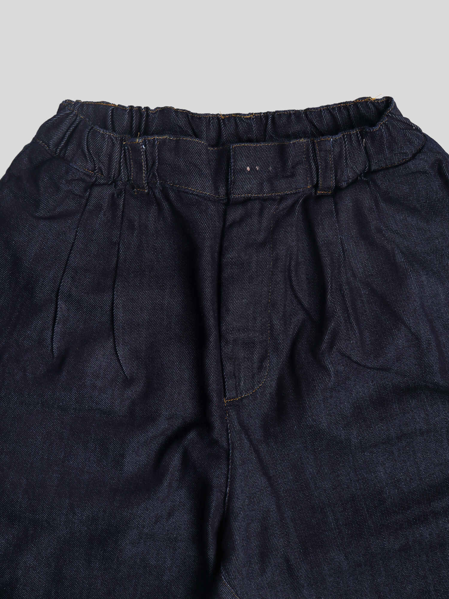 Indigo Blue Denim Jeans - Image 9