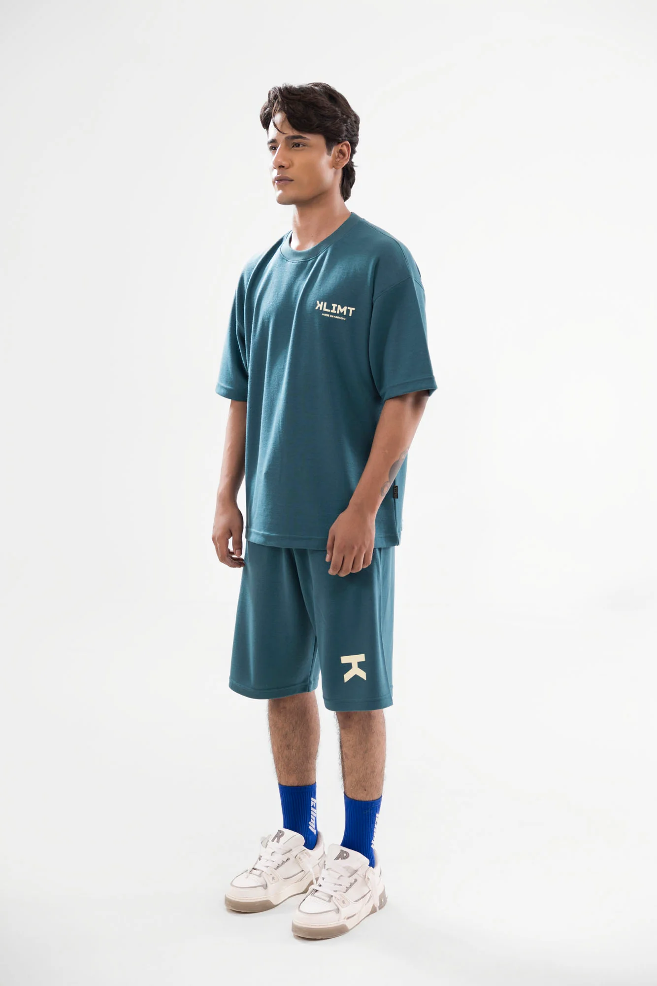 K Logo Shorts - Image 3