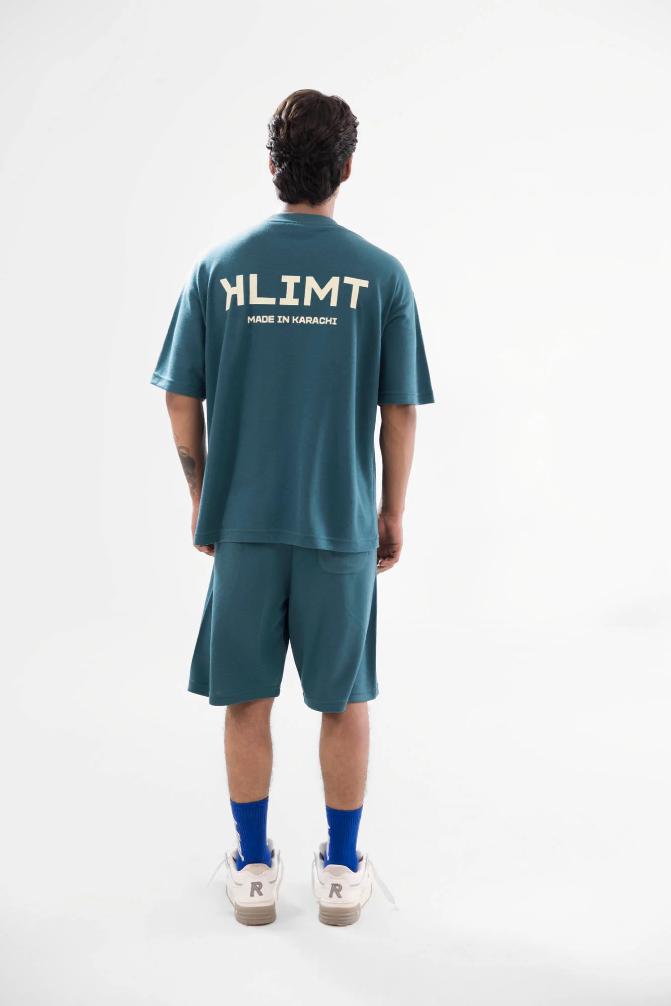 K Logo Shorts - Image 4