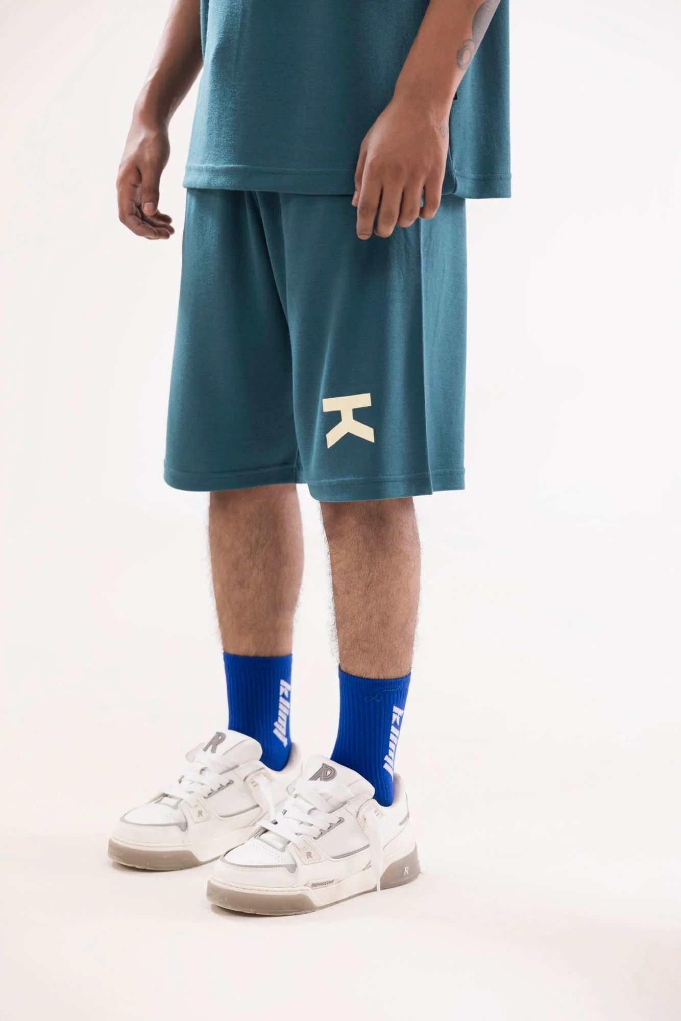 K Logo Shorts - Image 5