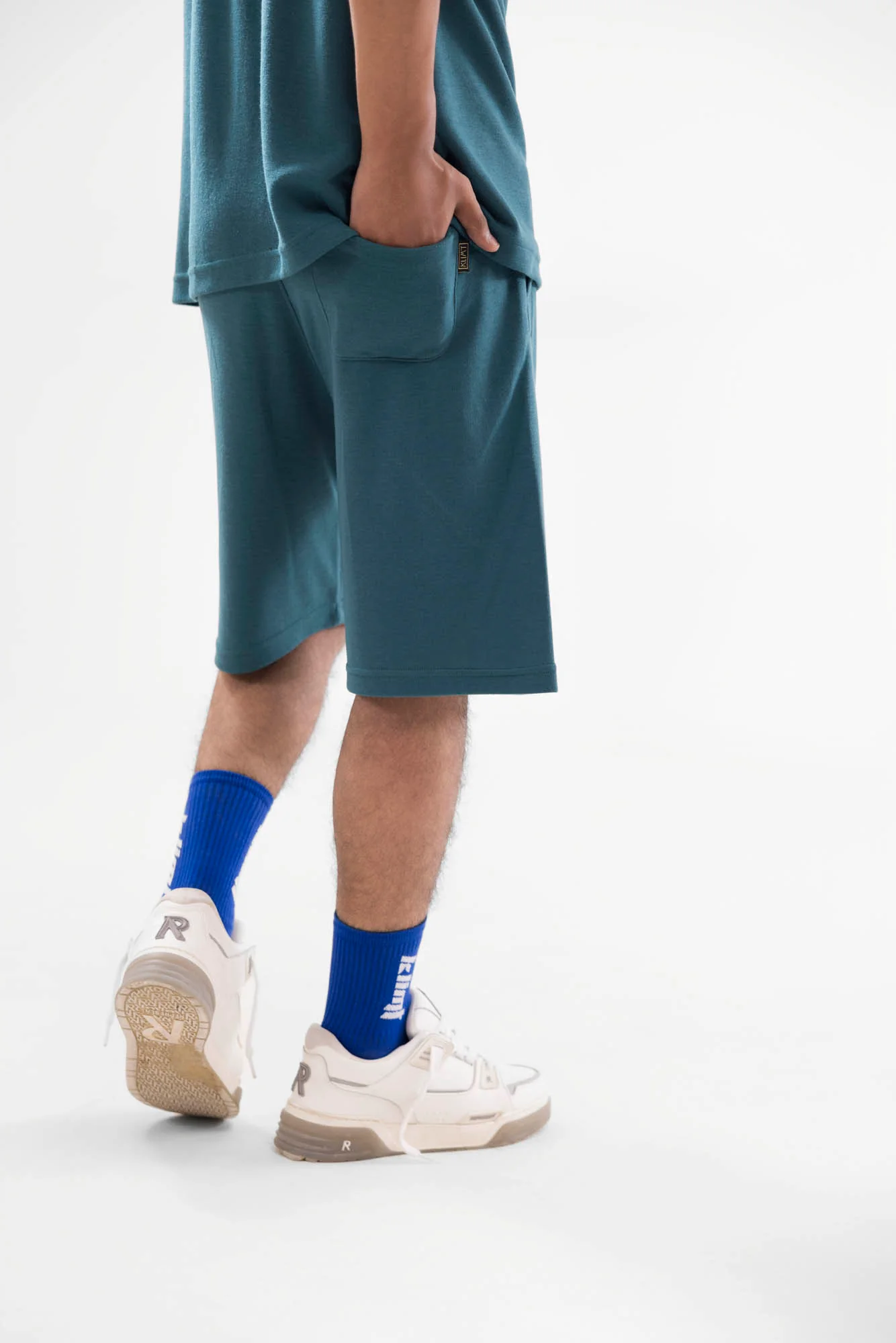 K Logo Shorts - Image 6