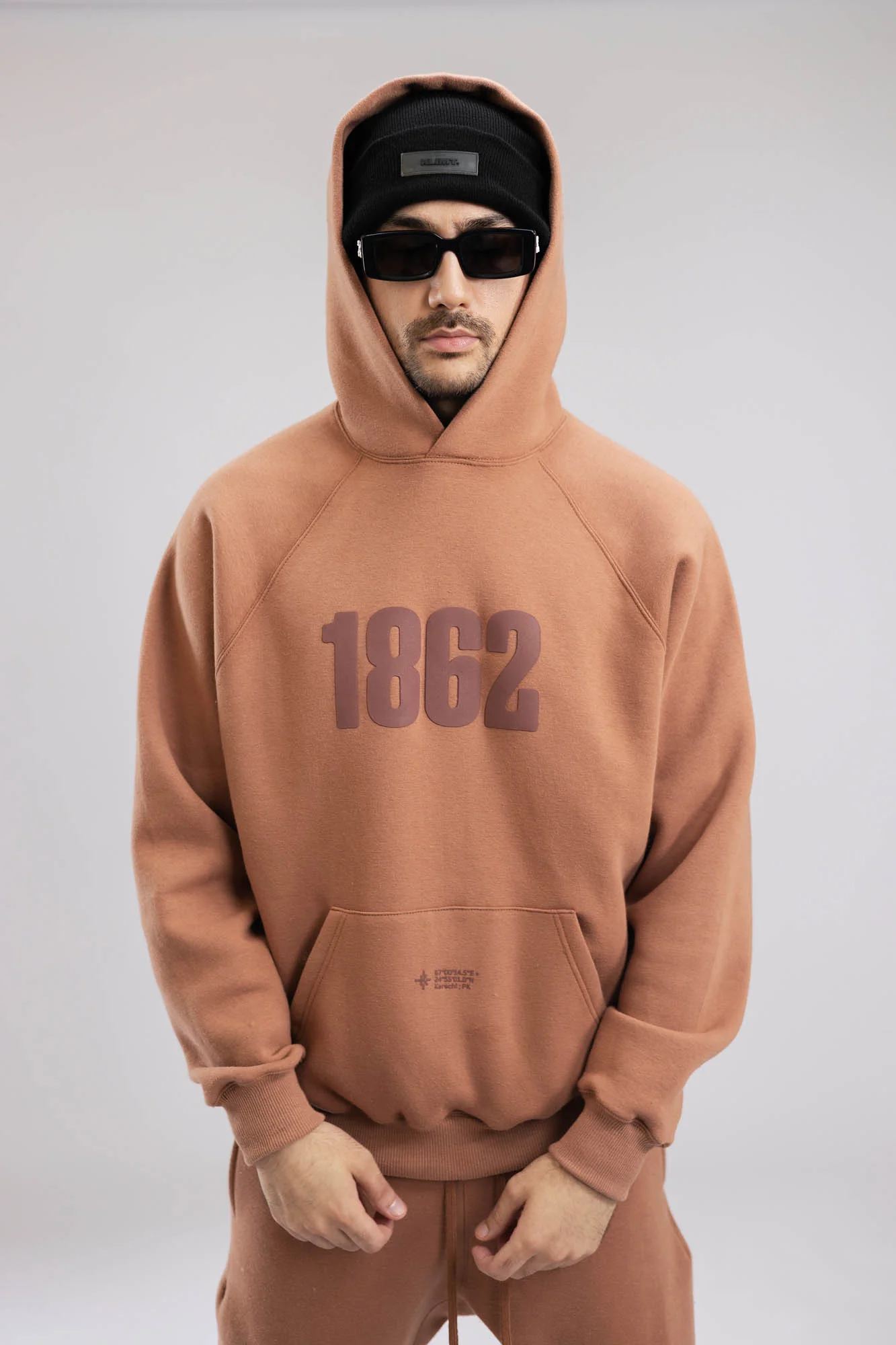 Klimt Beanie - 6 Colours - Image 4