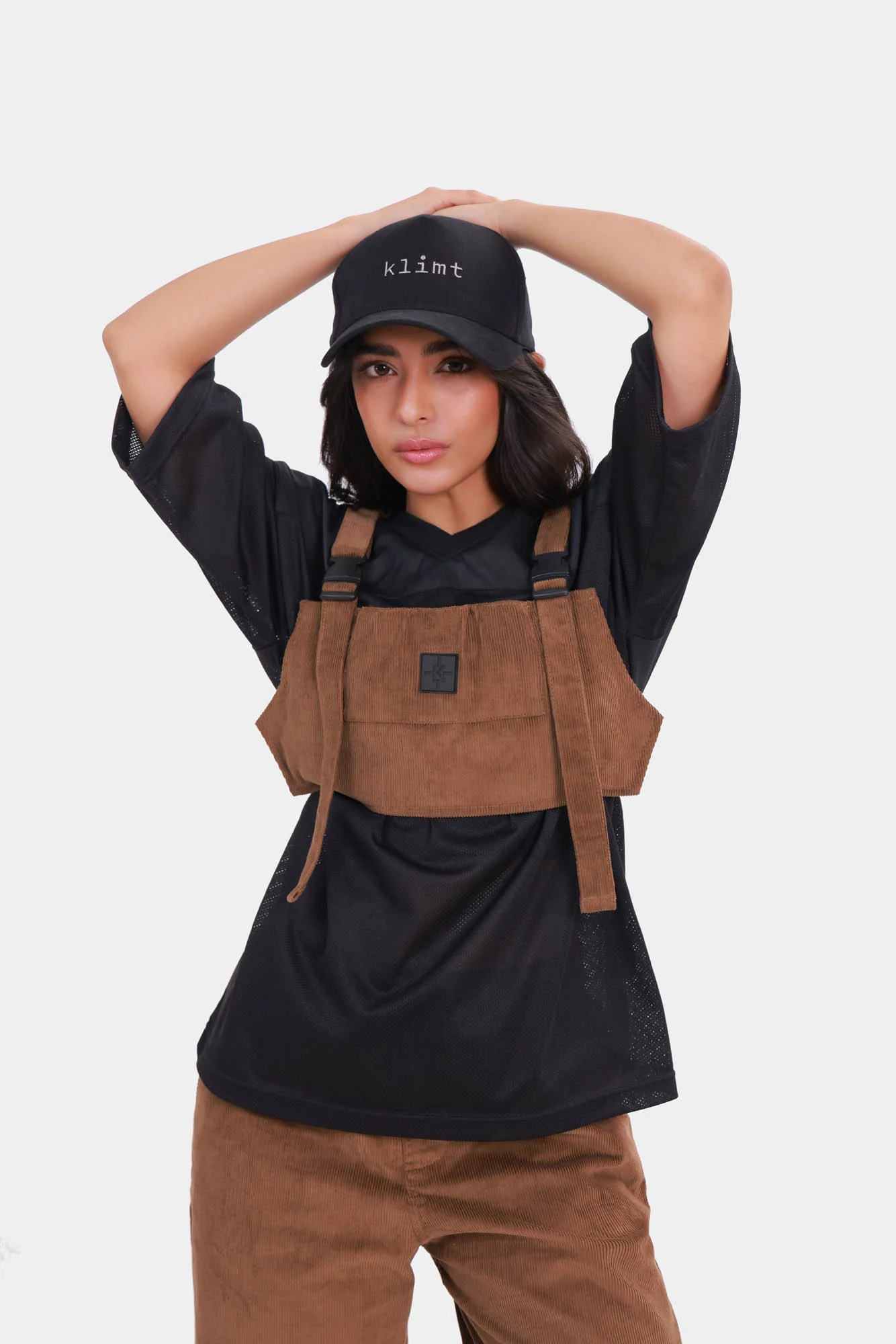 Klimt 5 Panel Cap - Image 3