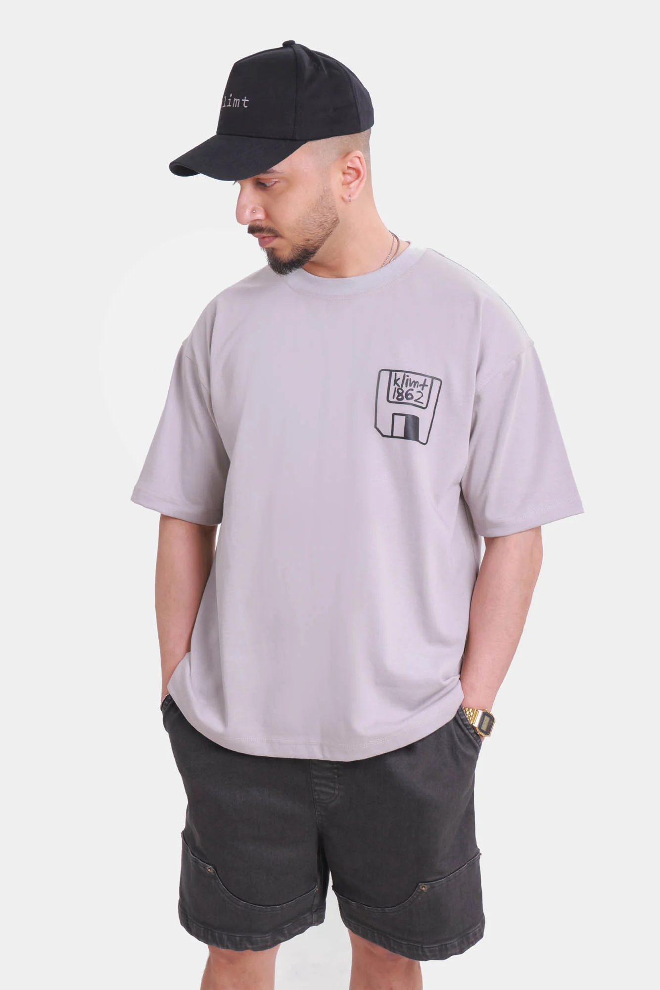 Klimt 5 Panel Cap - Image 5