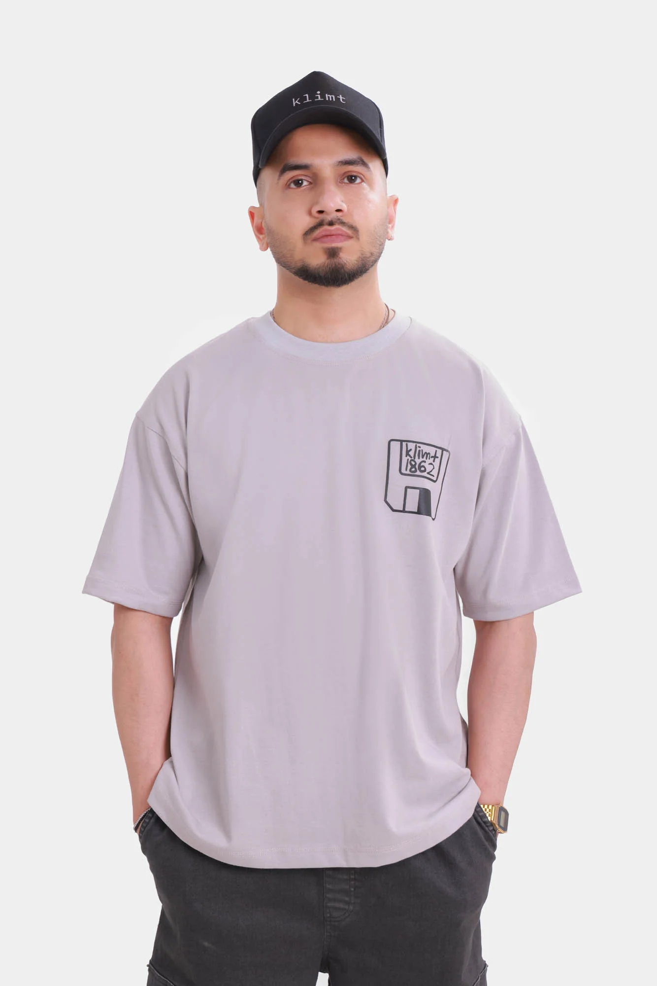 Klimt 5 Panel Cap - Image 6