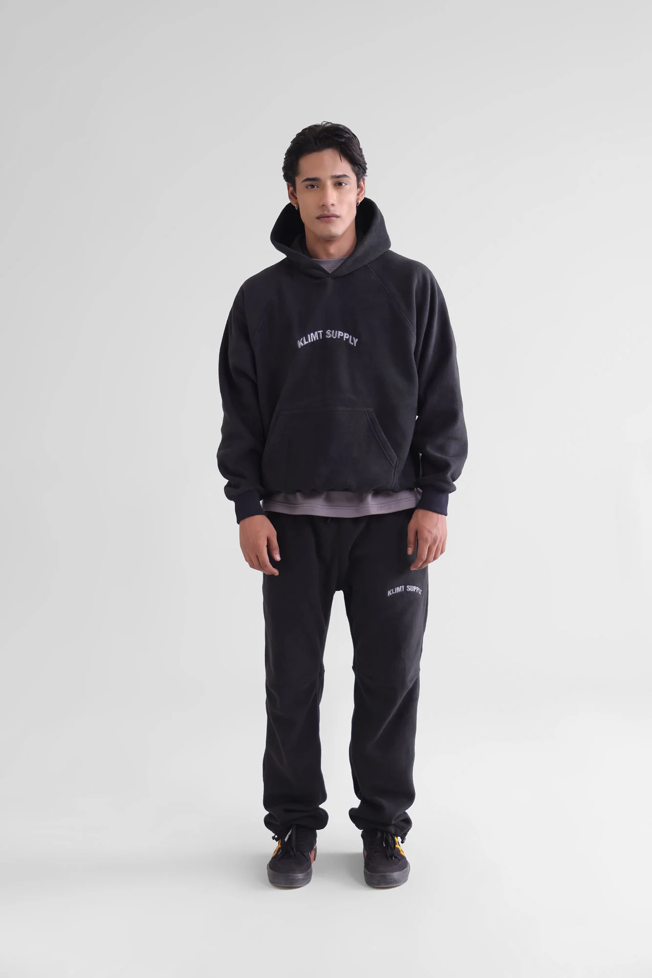 Straight Fit Fleece Tracks - Image 6