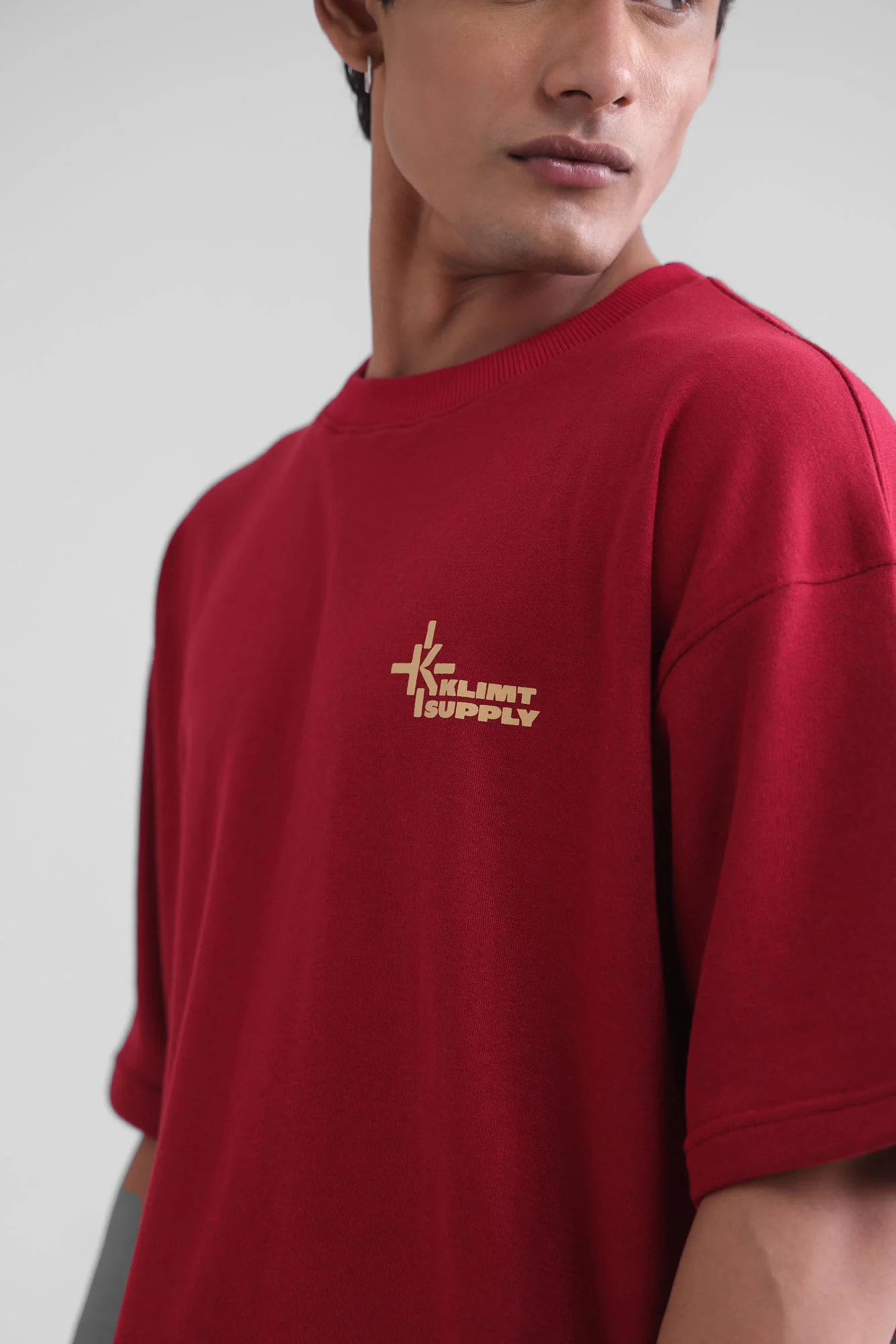 Klimt Supply - Burgundy - Image 4