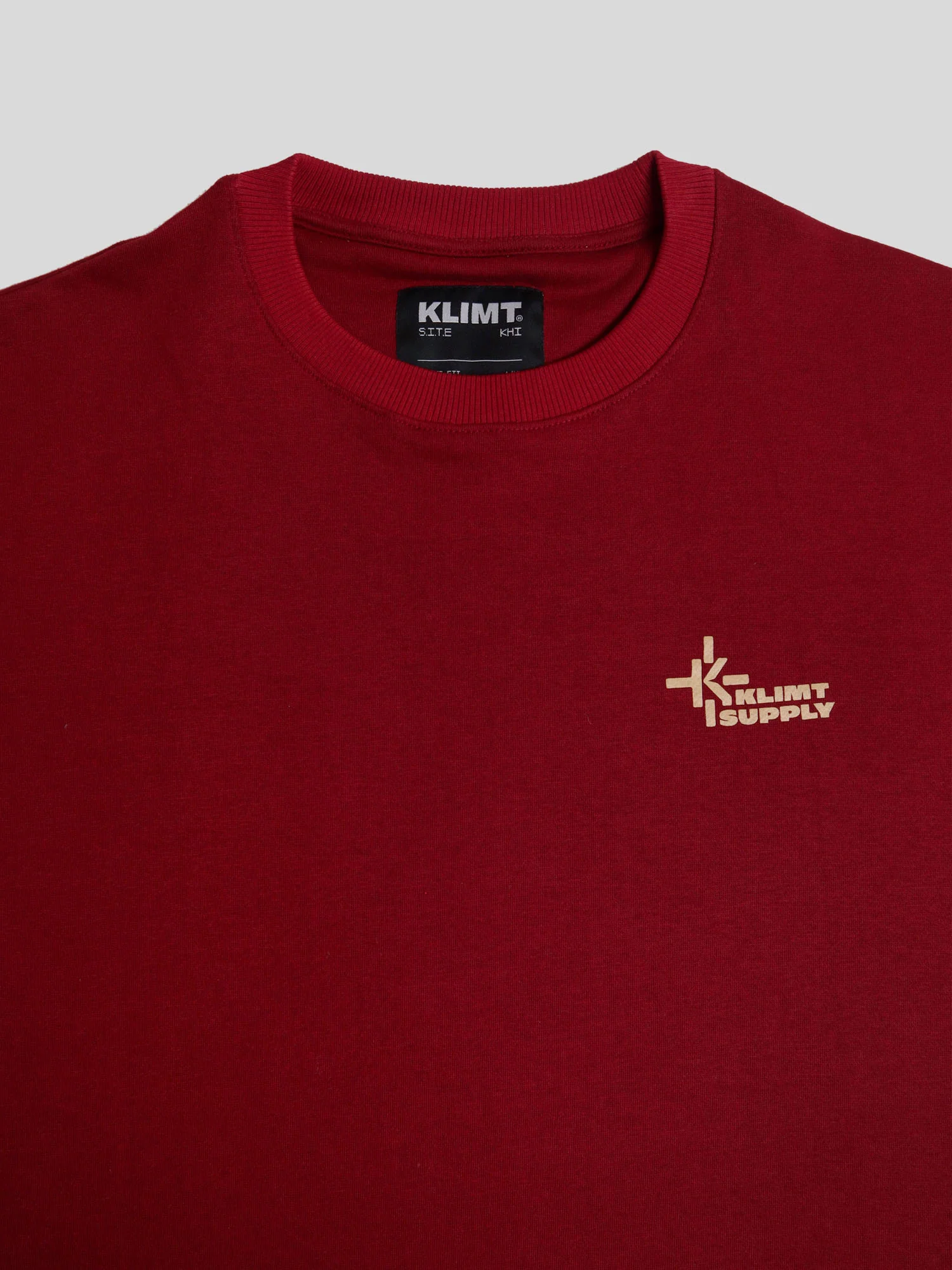 Klimt Supply - Burgundy - Image 5