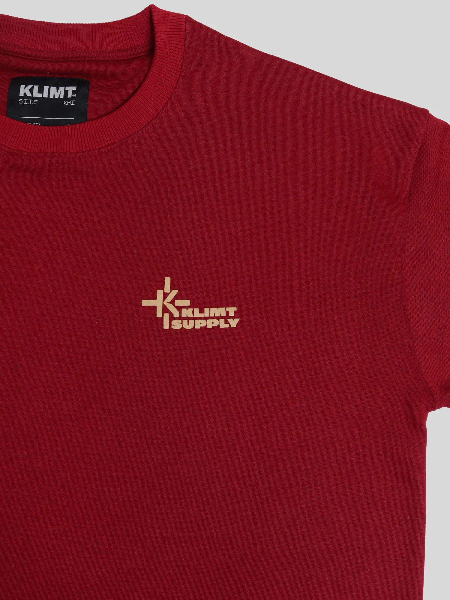 Klimt Supply - Burgundy - Image 6