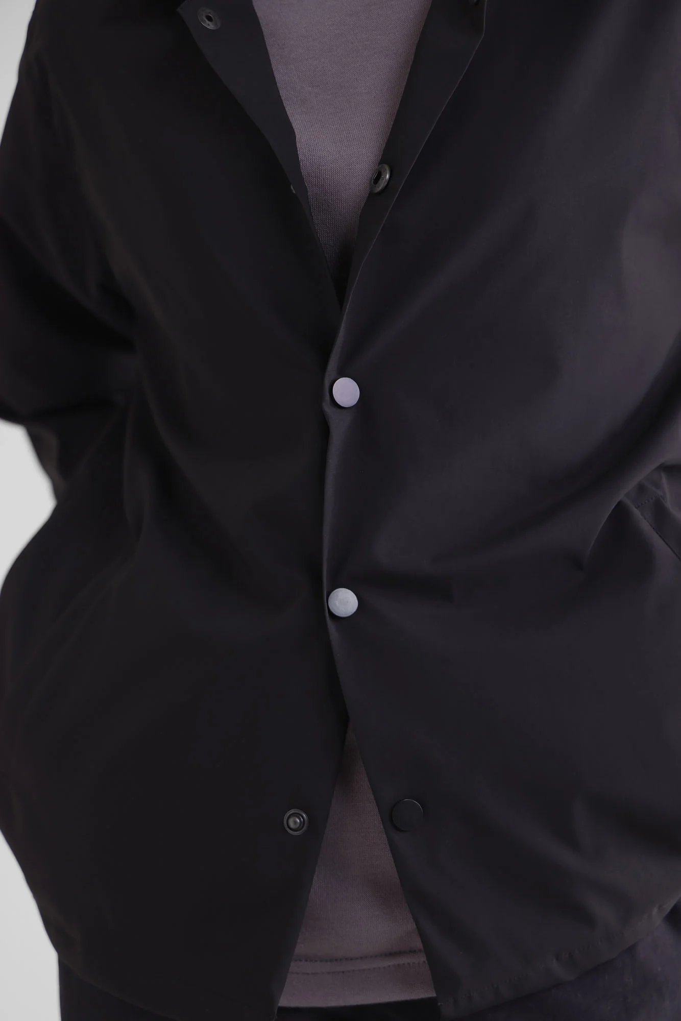 Letterman Shacket - 2 Colours - Image 10