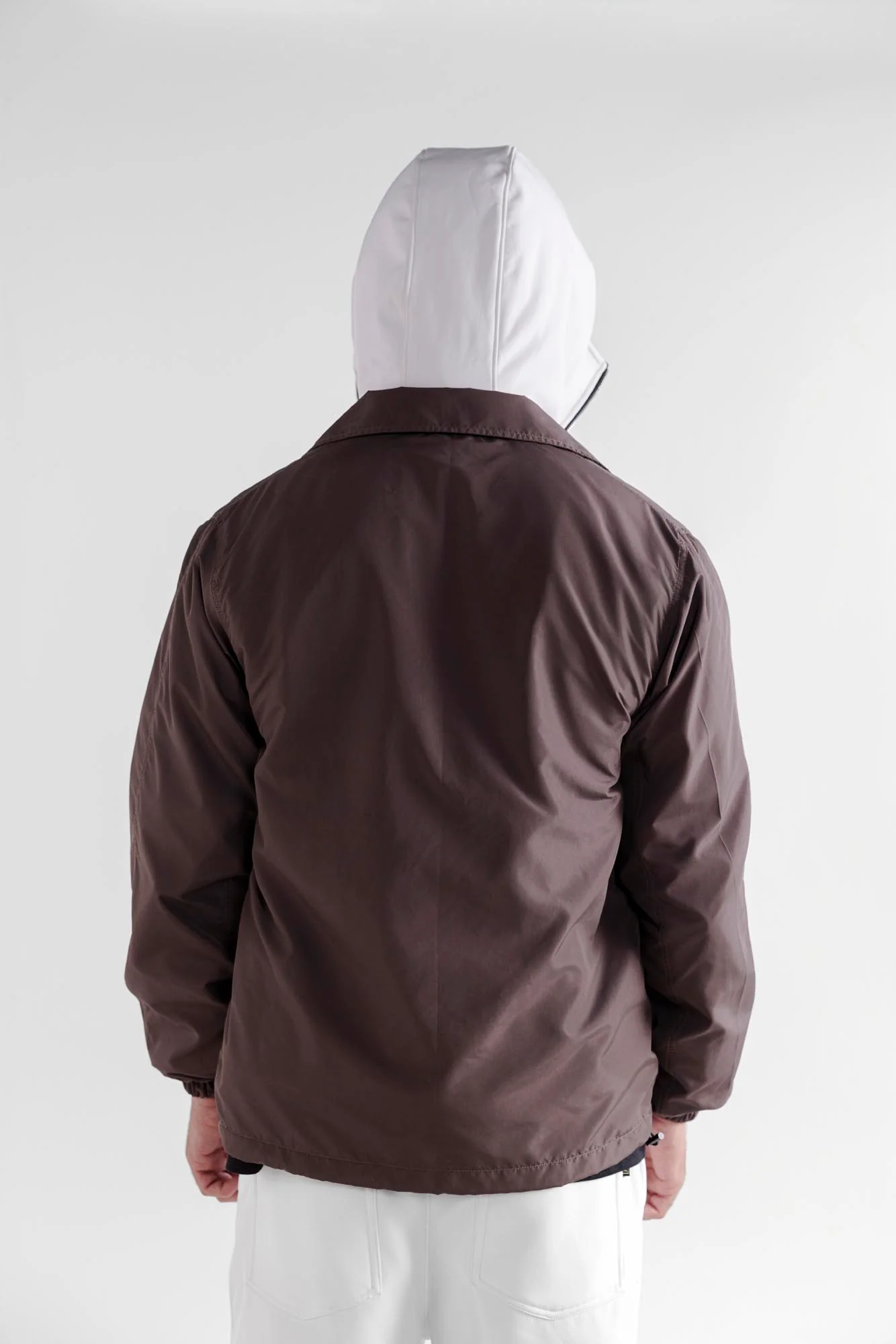 Letterman Shacket - 2 Colours - Image 11