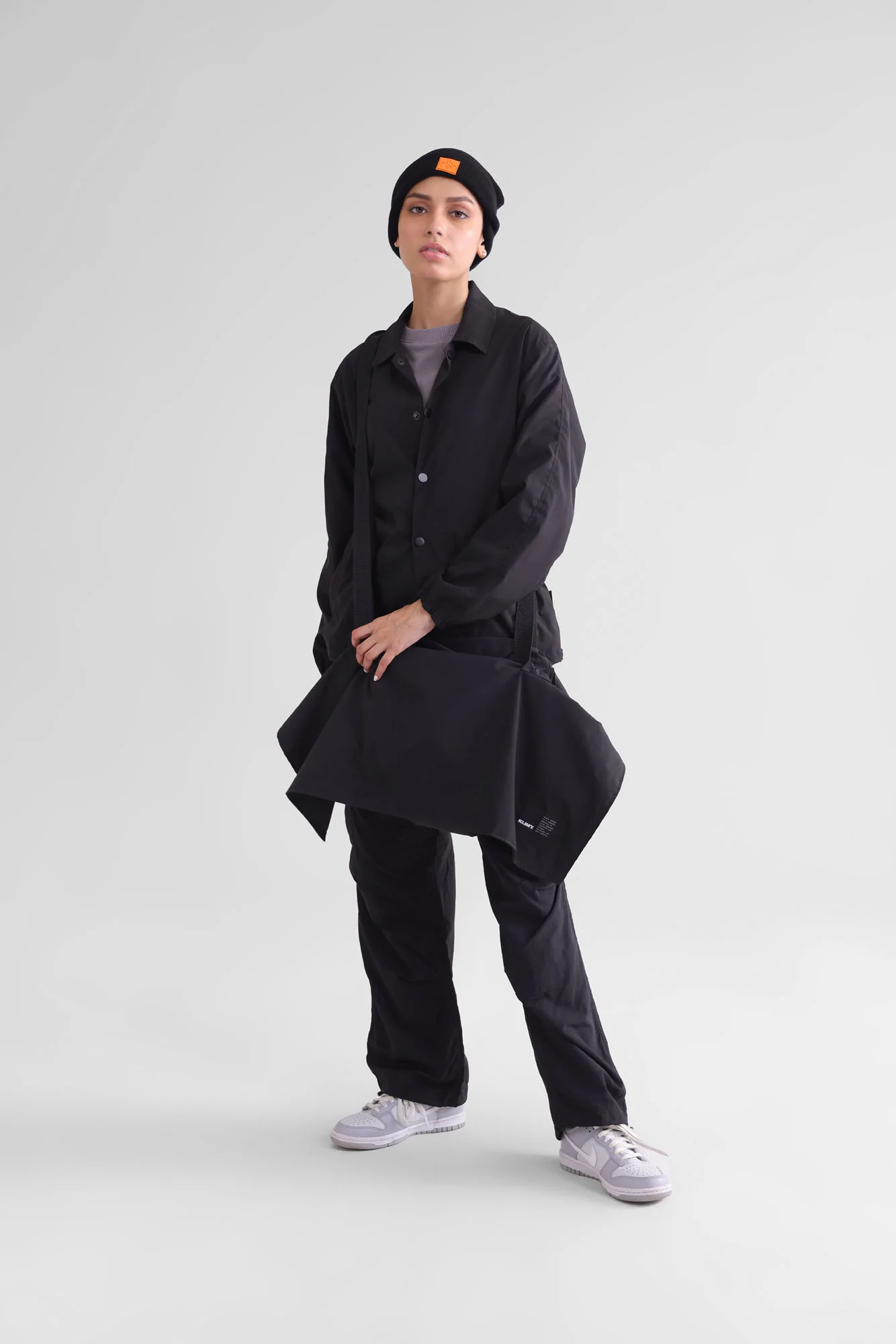 Letterman Shacket - 2 Colours - Image 12