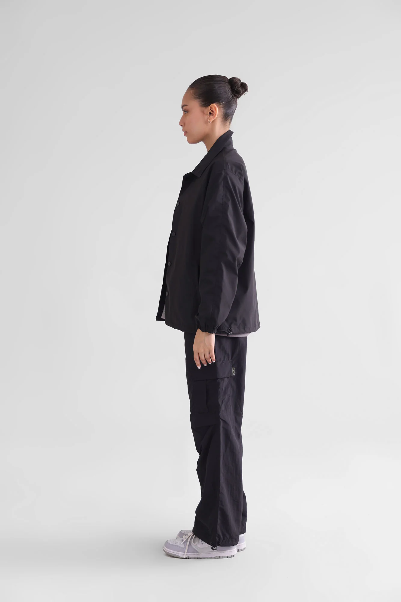 Letterman Shacket - 2 Colours - Image 16