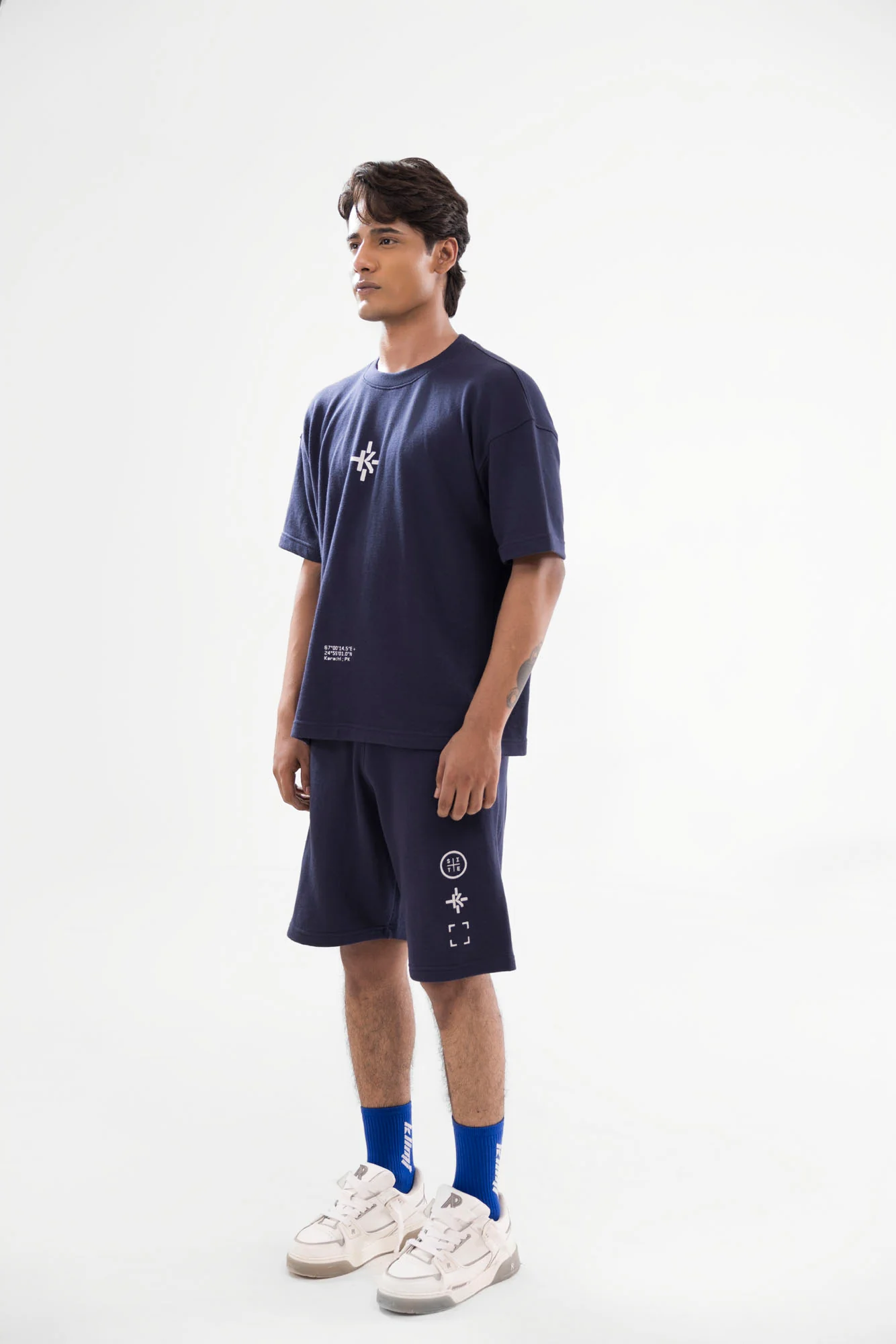 Multi Graphic Shorts - Image 4