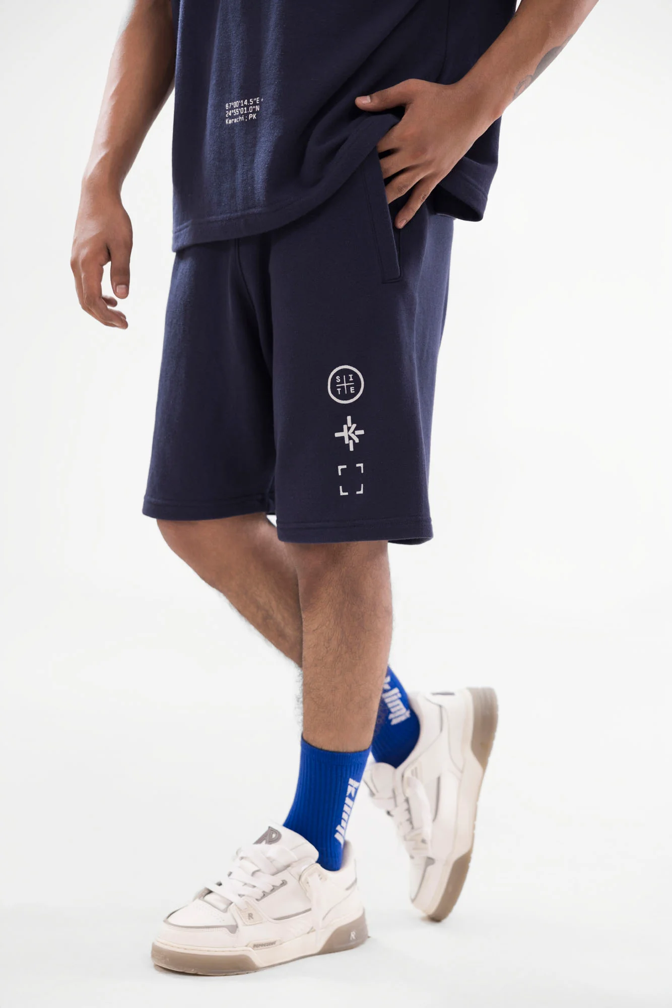 Multi Graphic Shorts - Image 5